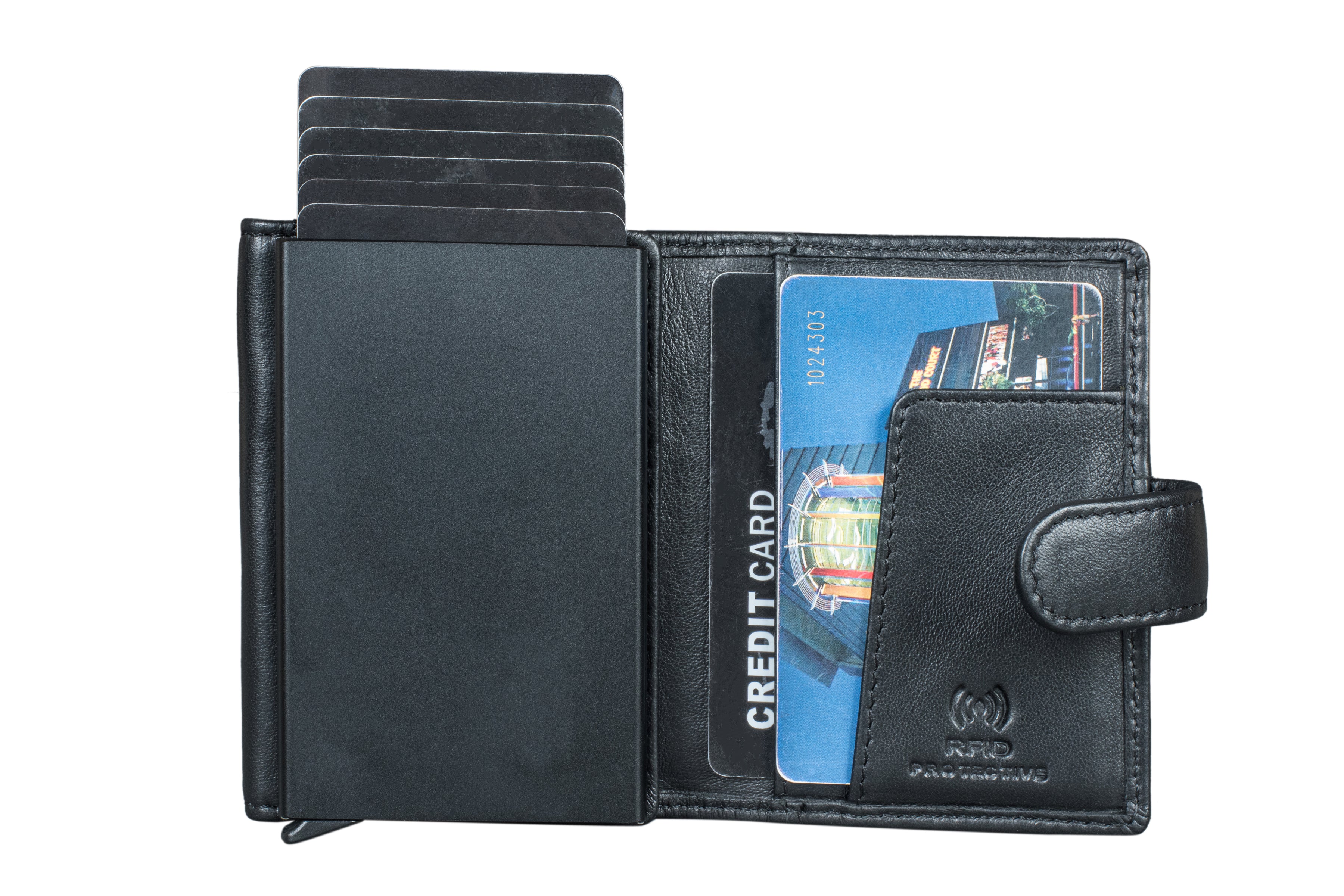 Zaffer Card Case