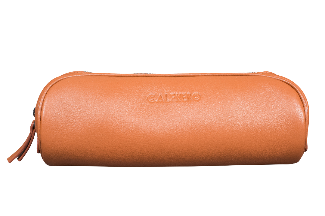 "Leif" Pen Case Orange