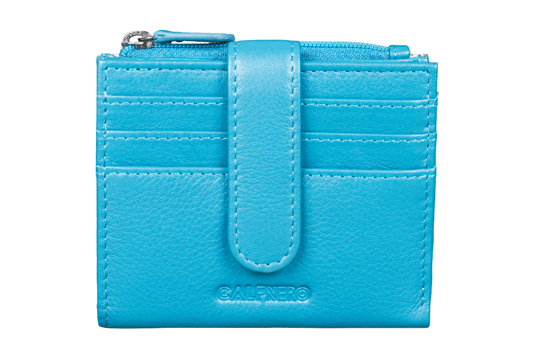 "Katy" Card Case/ Mini Wallet Tork