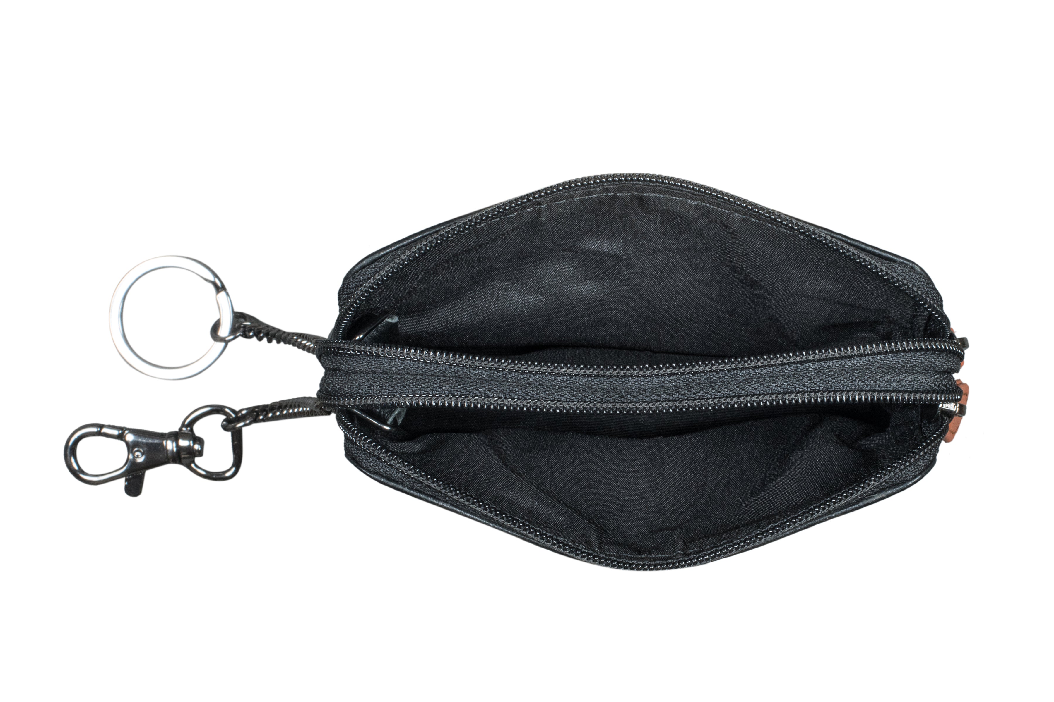 "Nidhi" Key Case/Coin Wallet