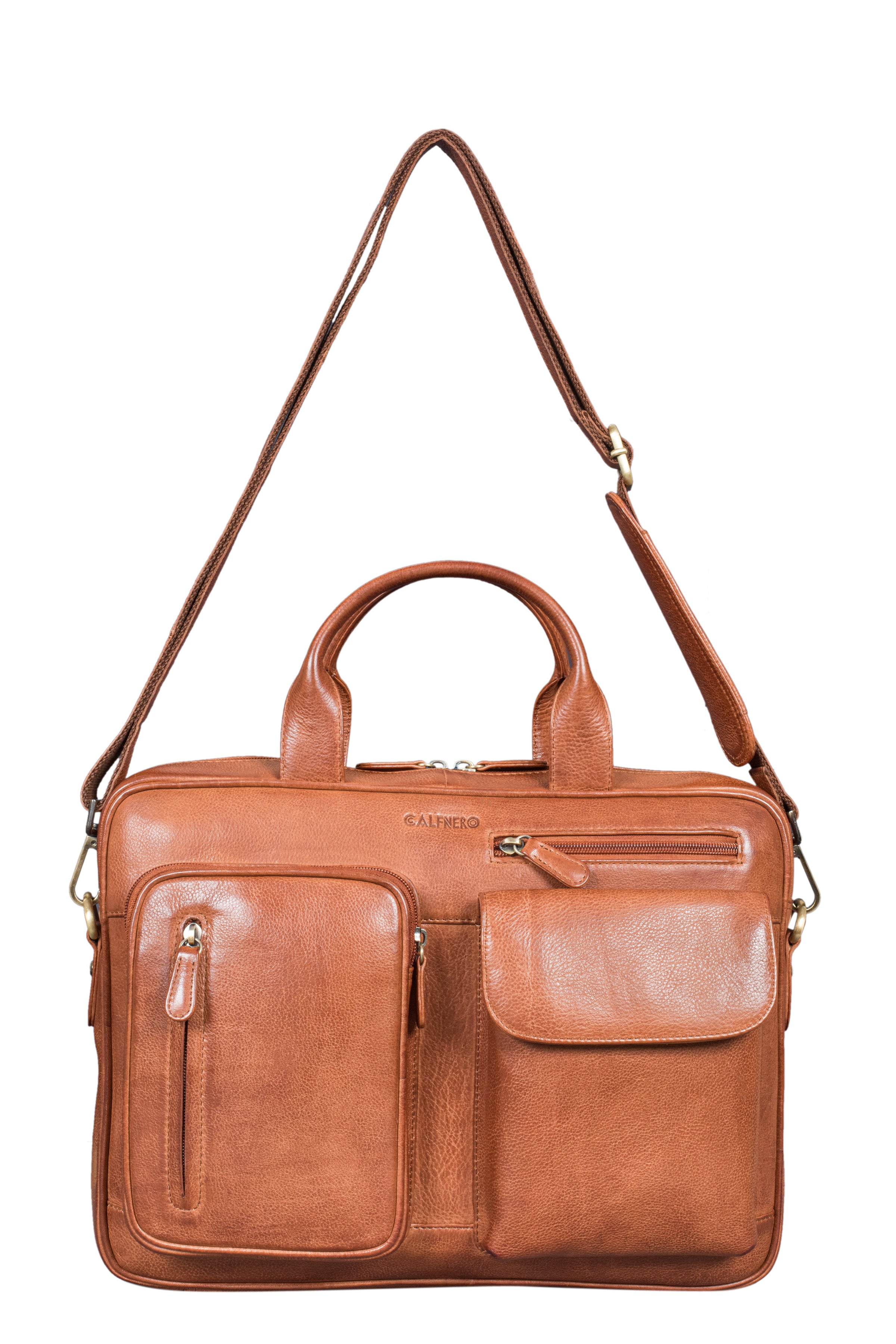 "Walt" Briefcase/ Laptop Bag Bag