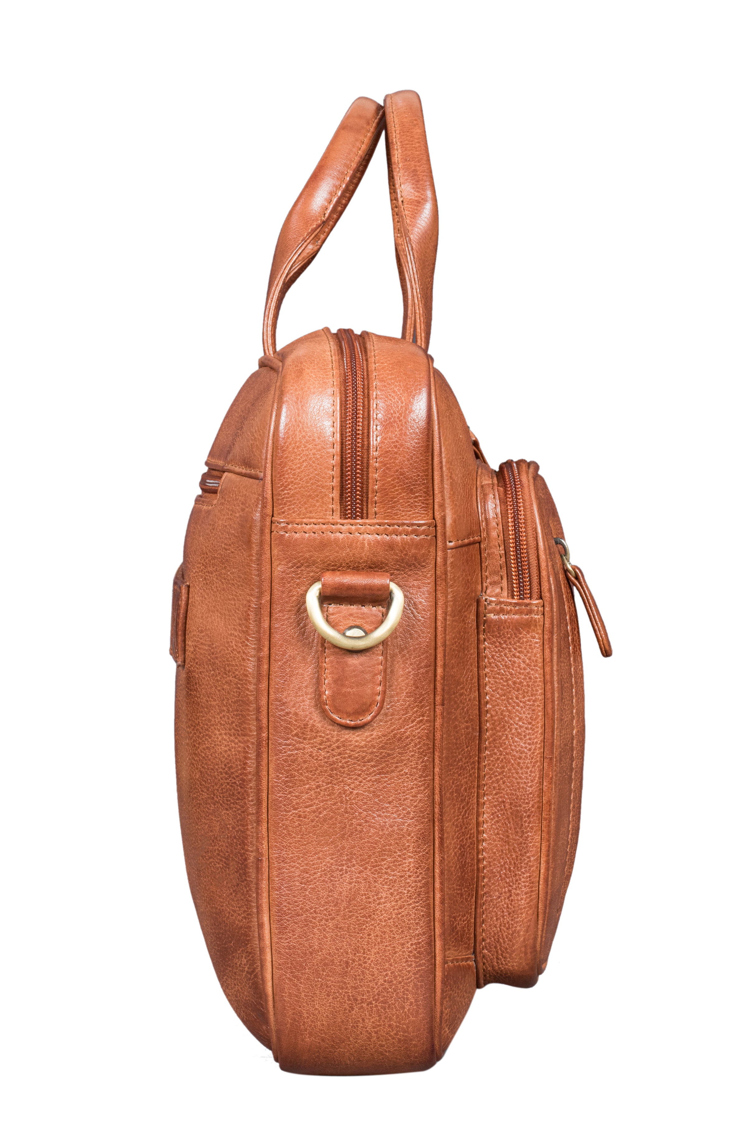 "Walt" Briefcase/ Laptop Bag Bag