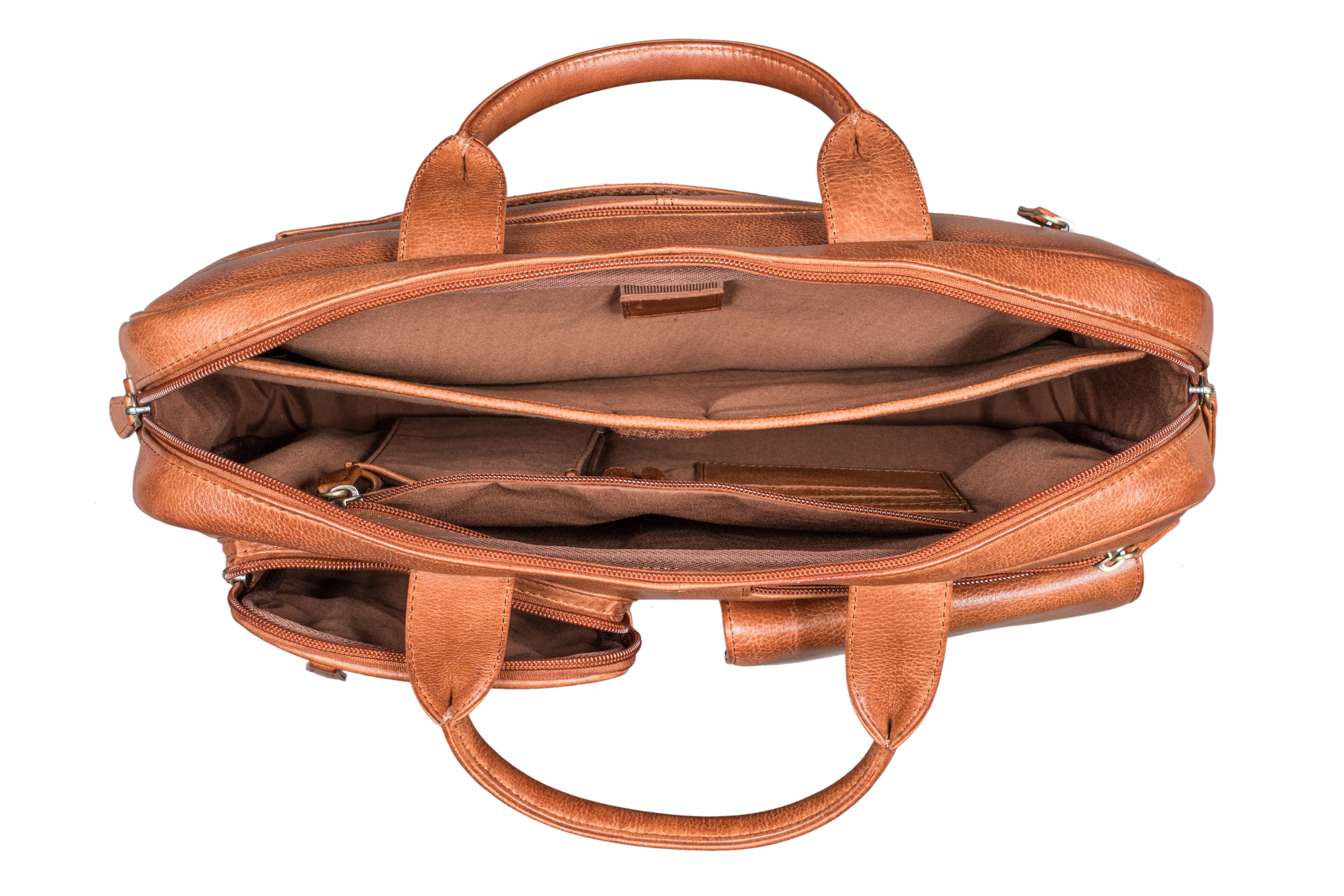 "Walt" Briefcase/ Laptop Bag Bag