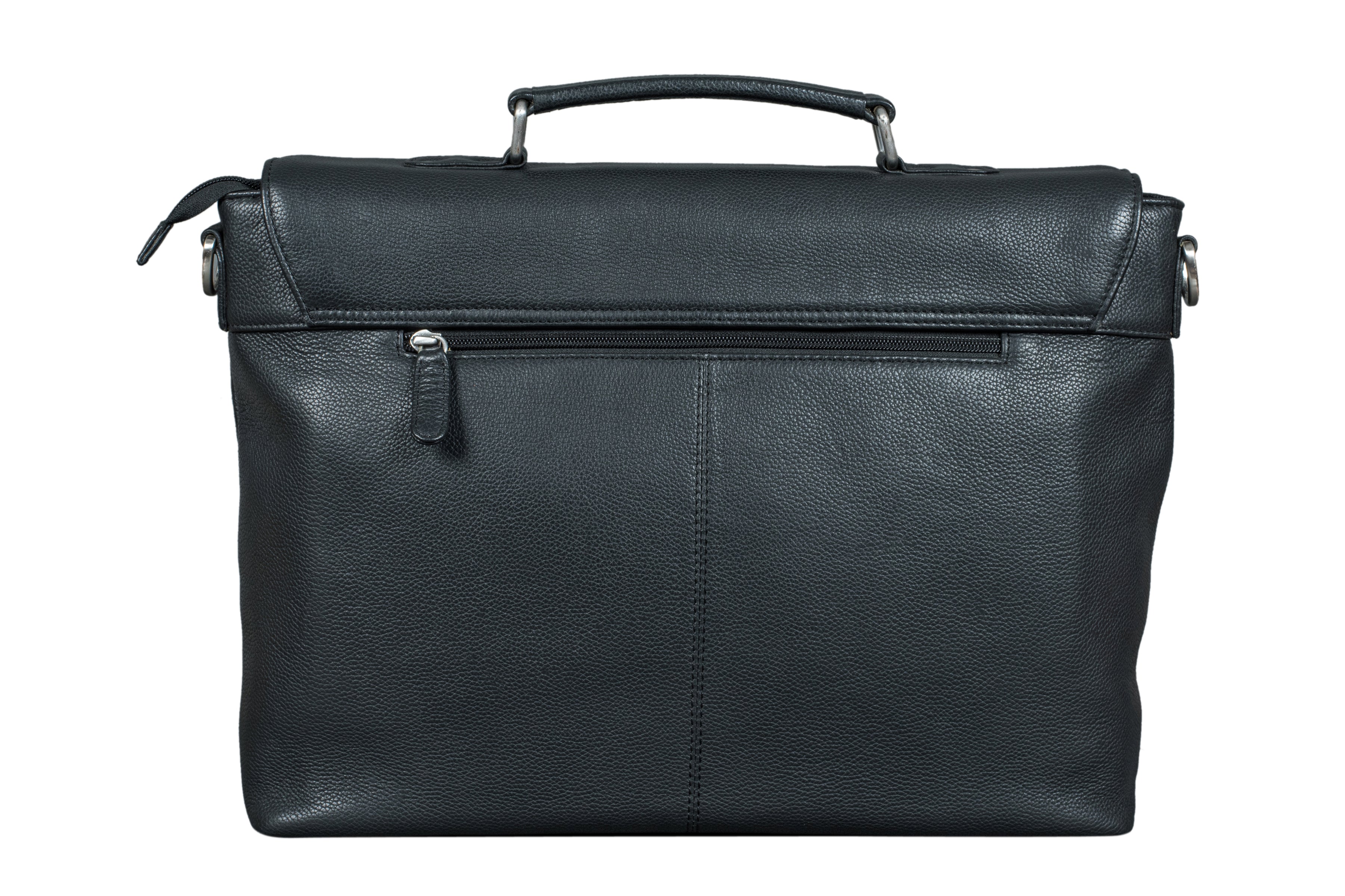 "Anton" Briefcase Bag Leather bag for Men