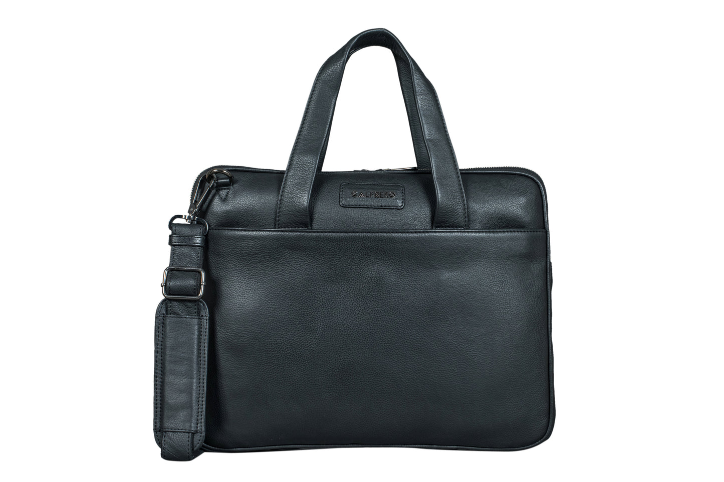 Calfnero Genuine Leather Men's Messenger, Laptop Bag
