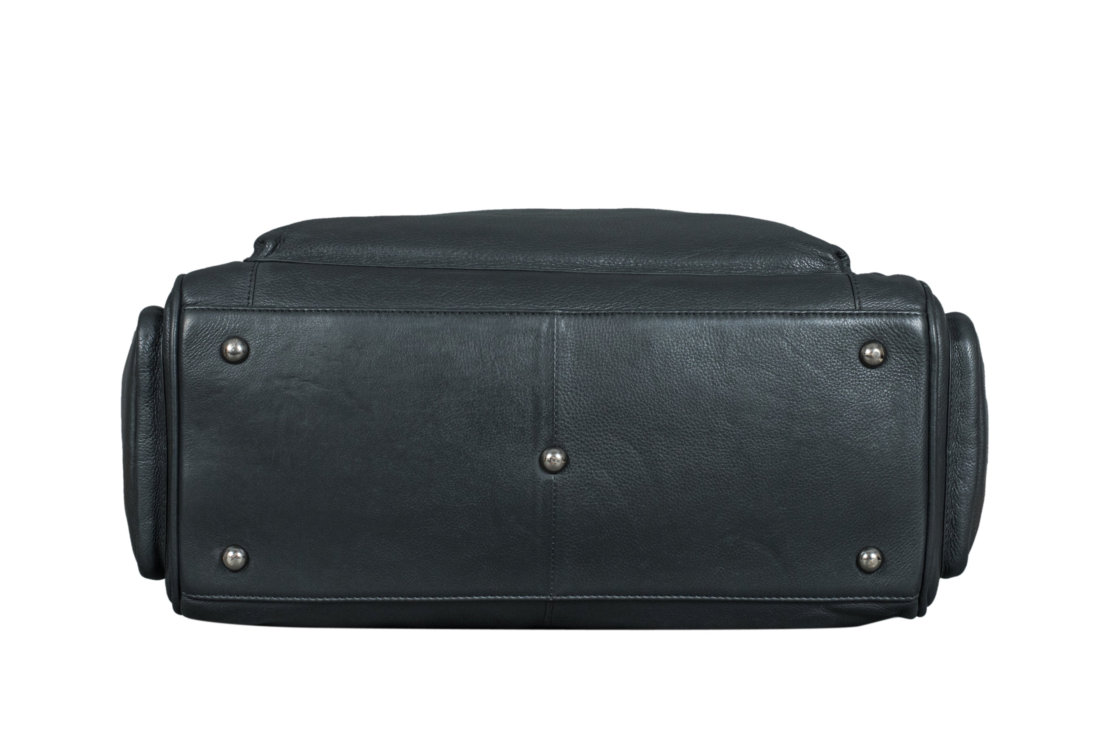 "Nomad" travel bag for women and men - NAPPA Leather