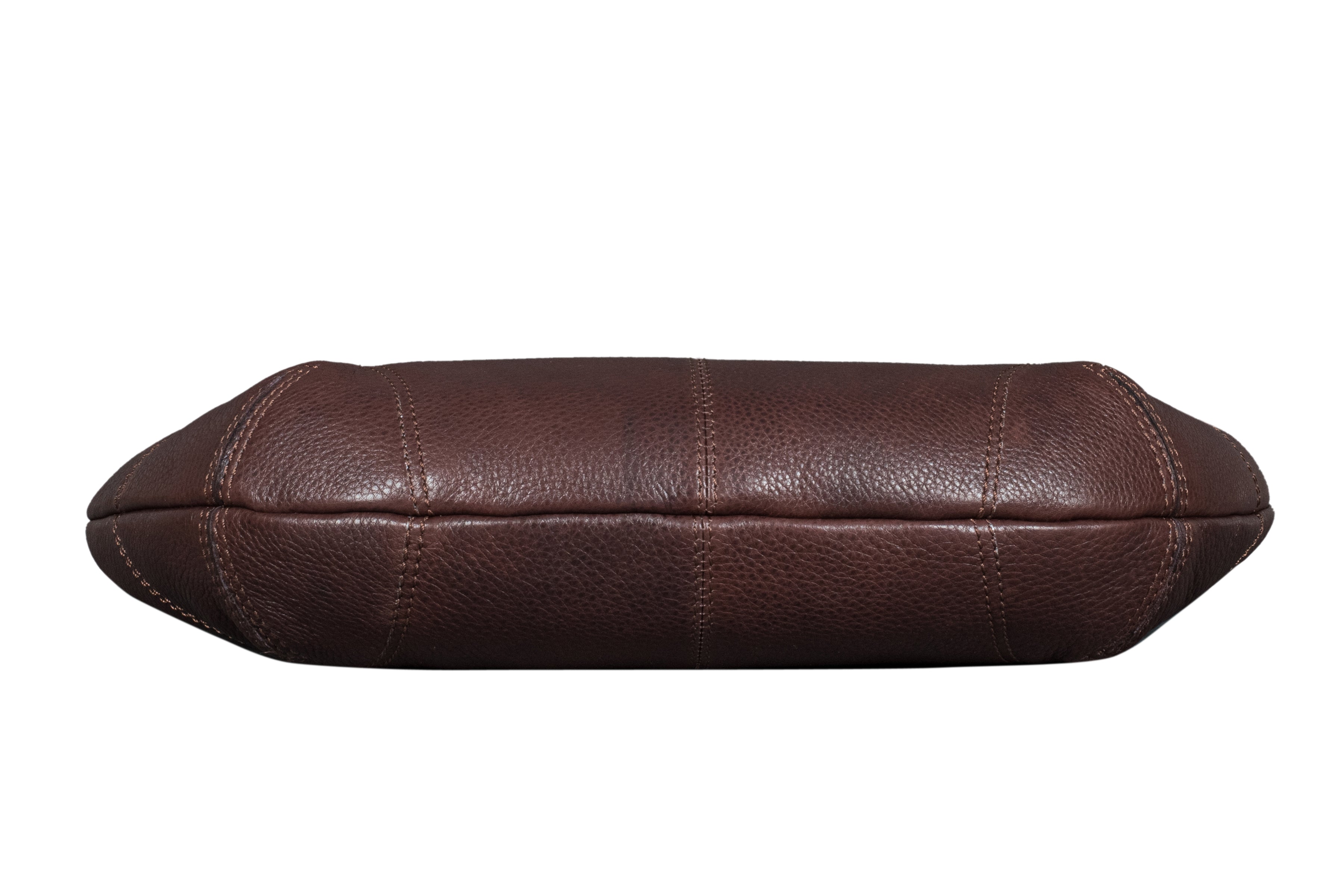 "Demi-Lune"Classic shoulder bag for women
