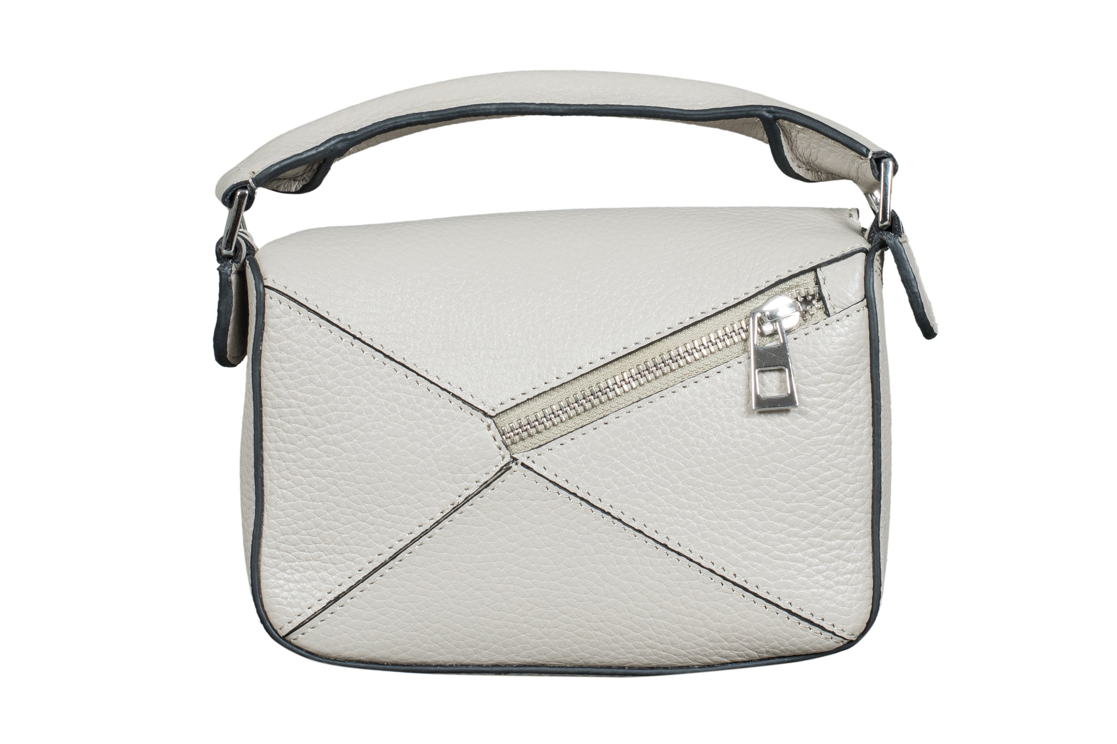 "Zephyr" the Sculpted hand Bag for Women