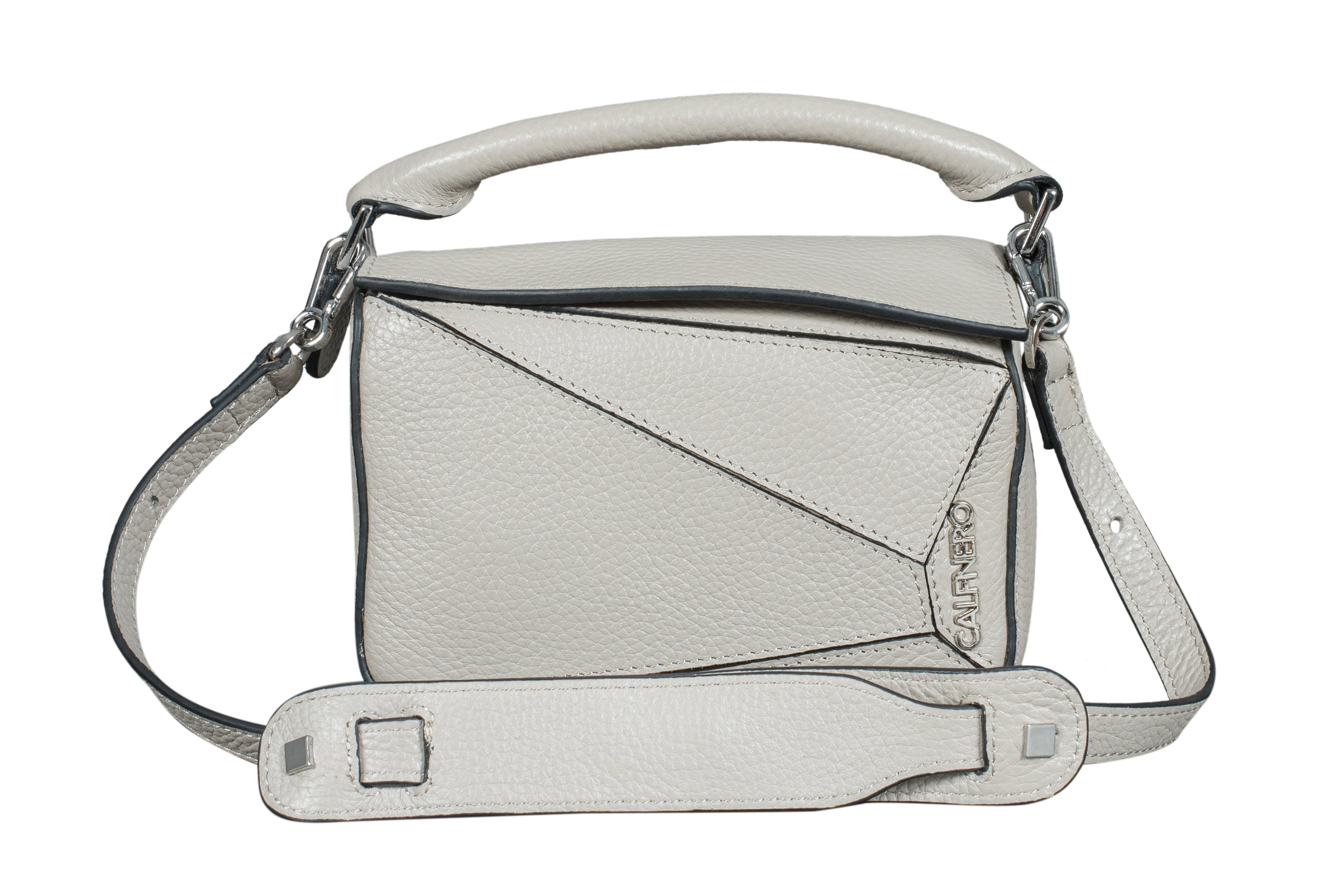 "Zephyr" the Sculpted hand Bag for Women