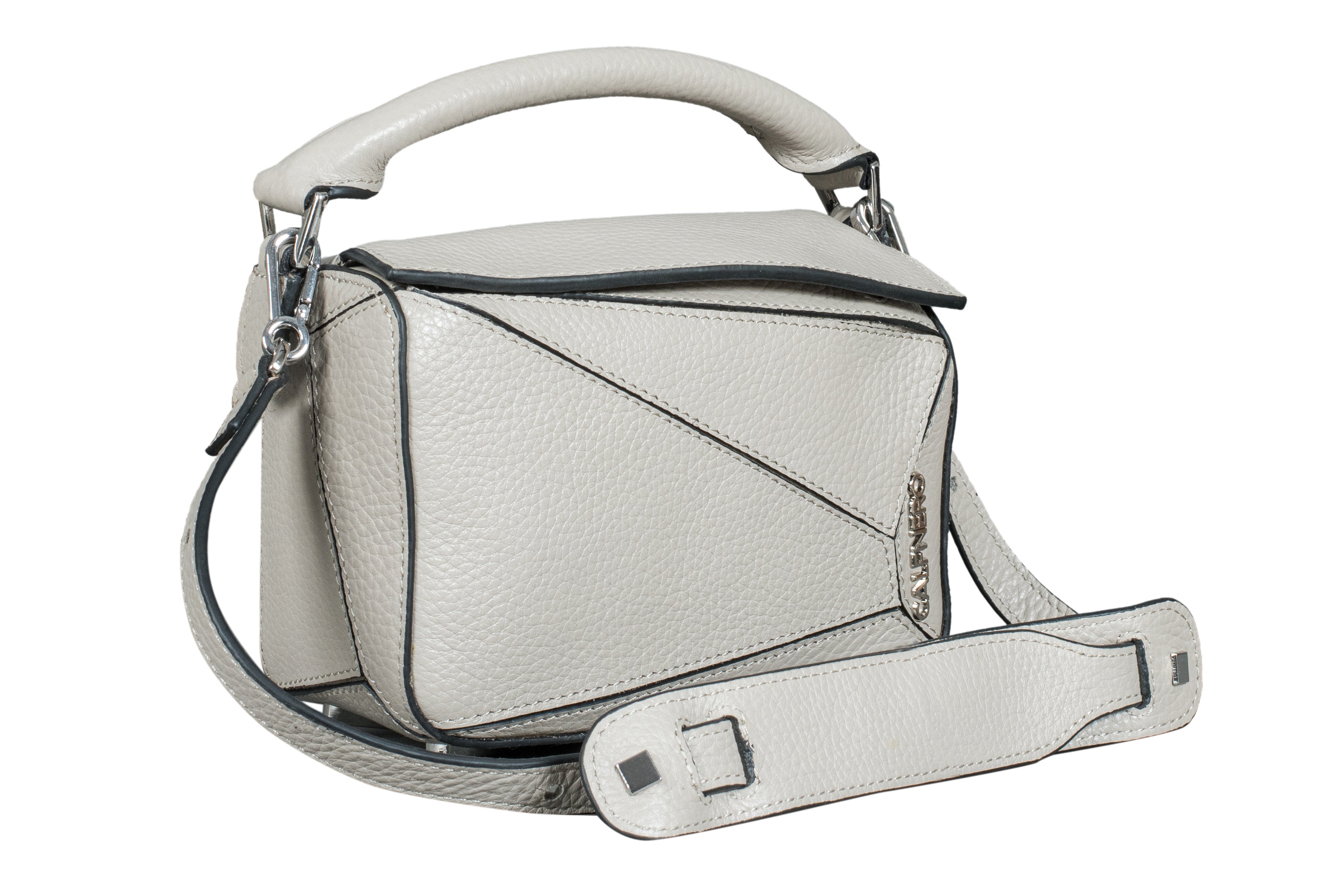 "Zephyr" the Sculpted hand Bag for Women