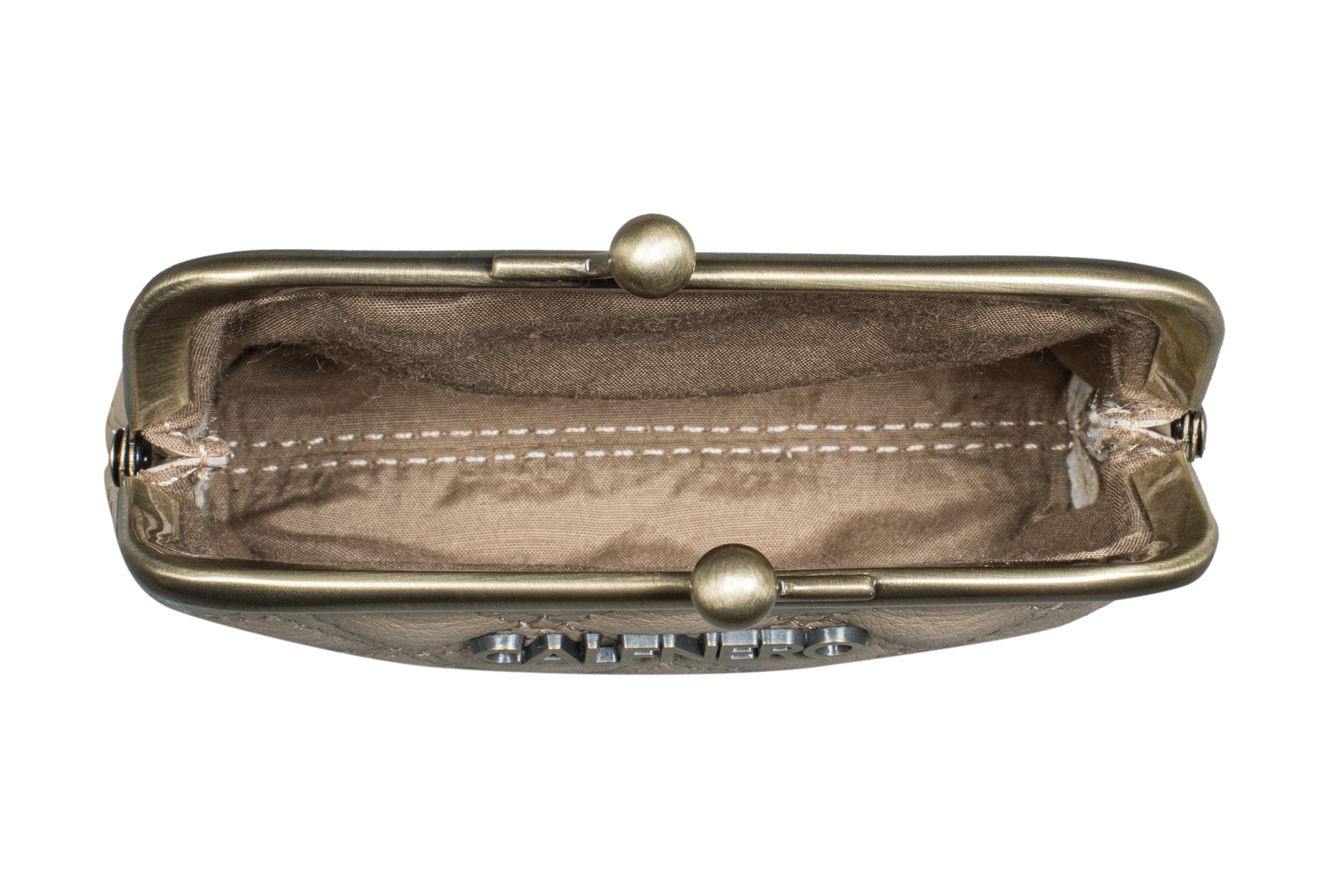 "Noir" Coin Case for women - NAPPA Leather
