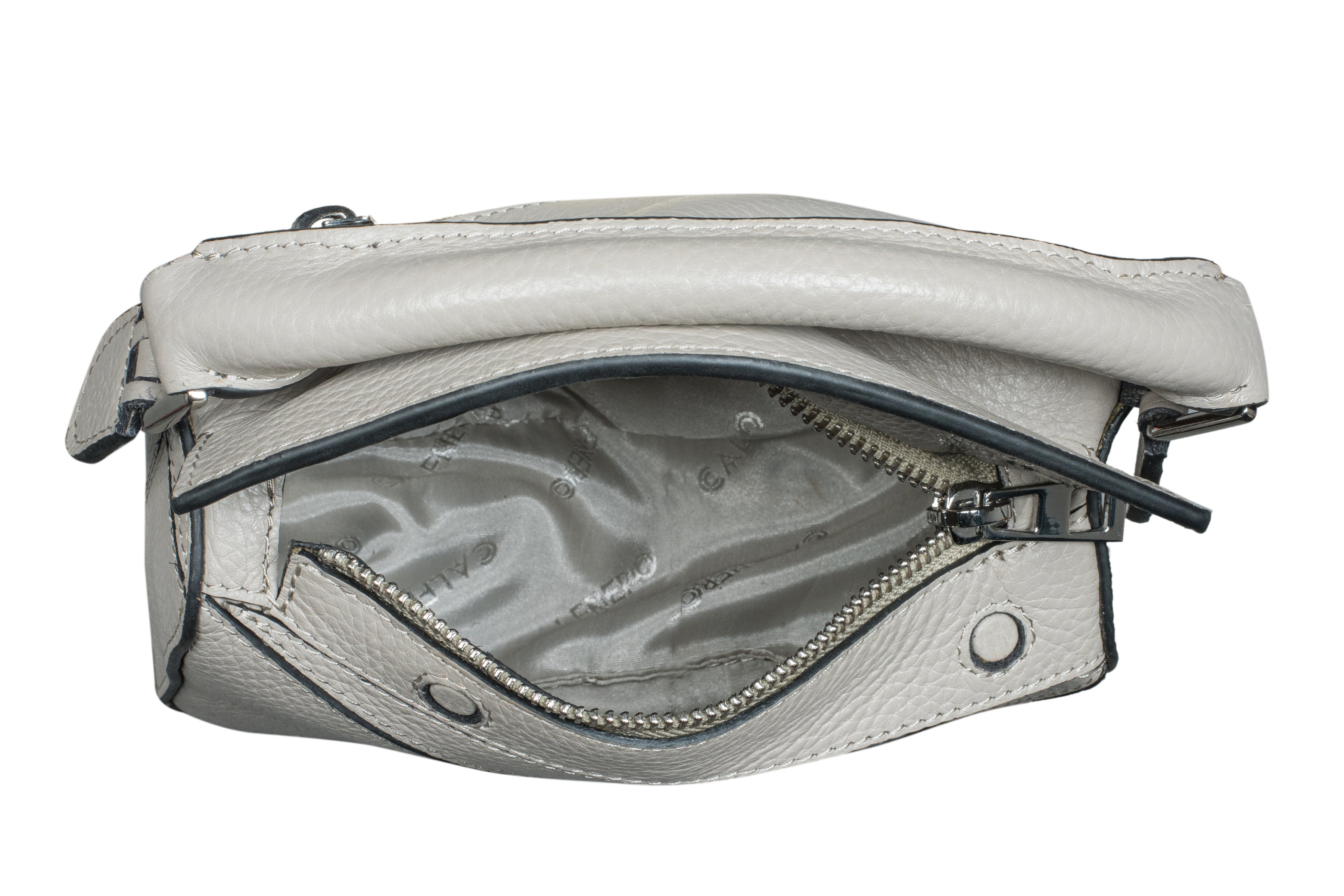 "Zephyr" the Sculpted hand Bag for Women
