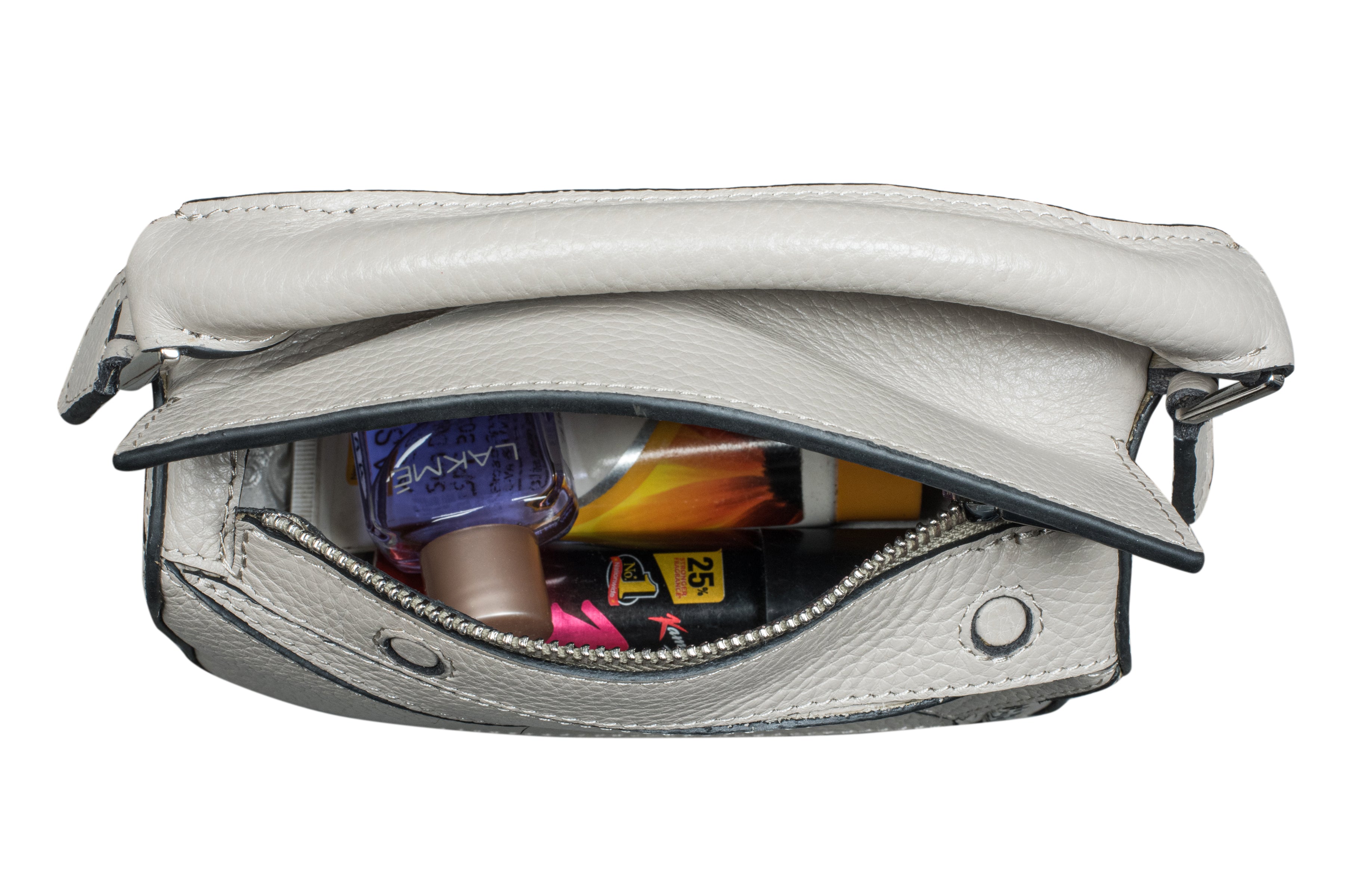 "Zephyr" the Sculpted hand Bag for Women