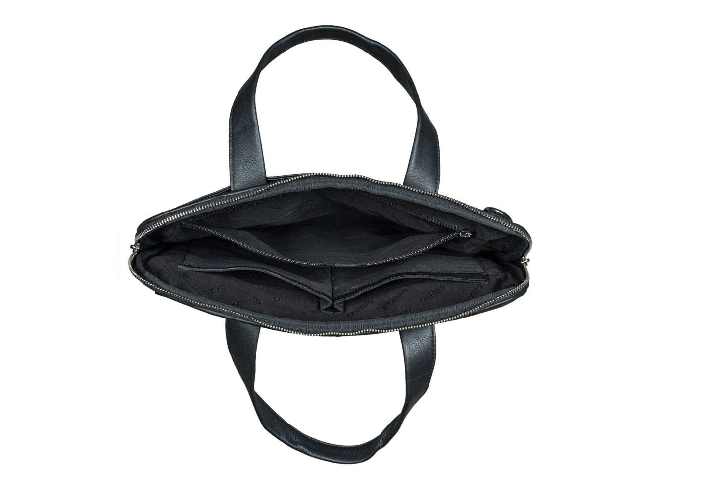 Calfnero Genuine Leather Men's Messenger, Laptop Bag