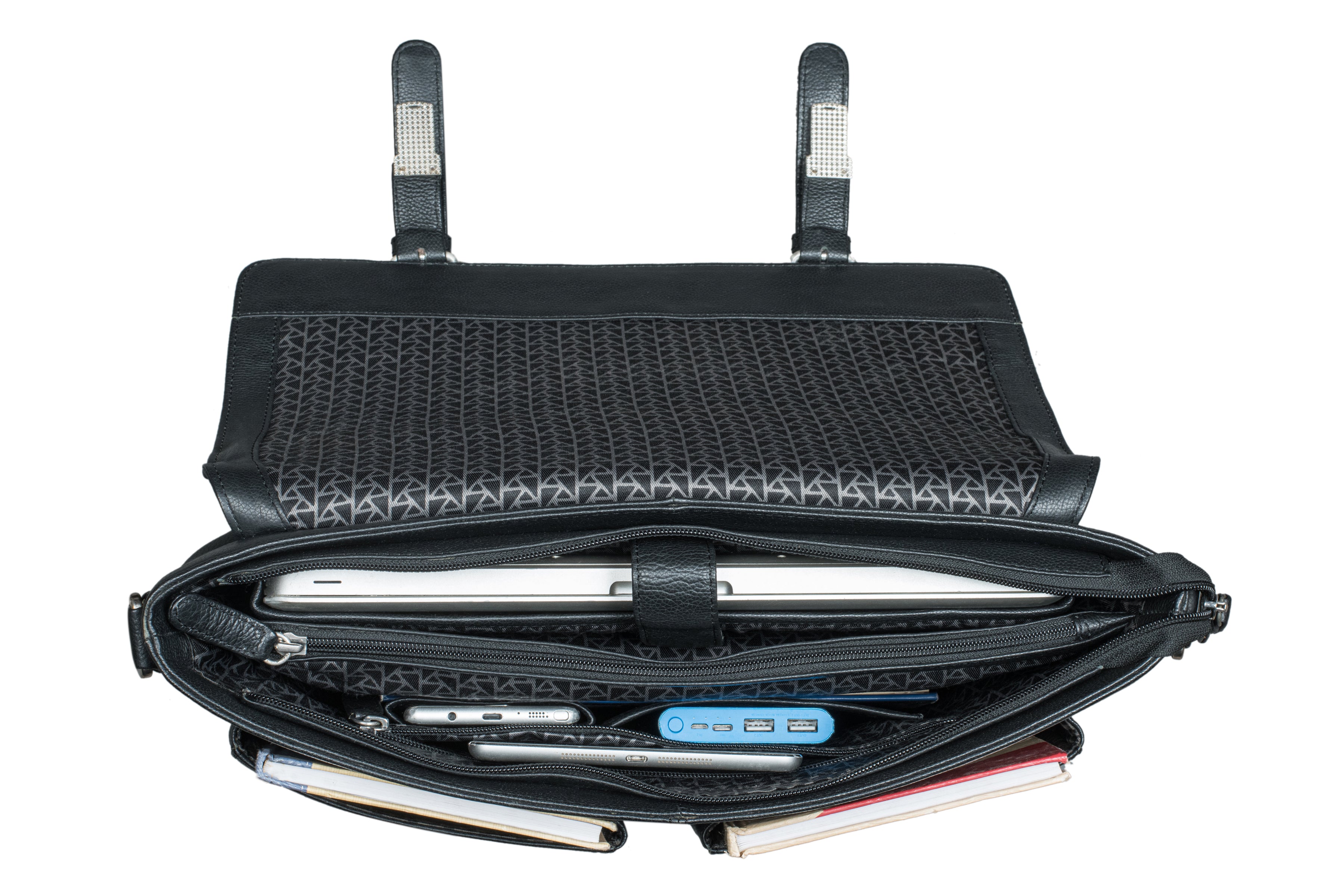 Anton Men's Messenger Bag