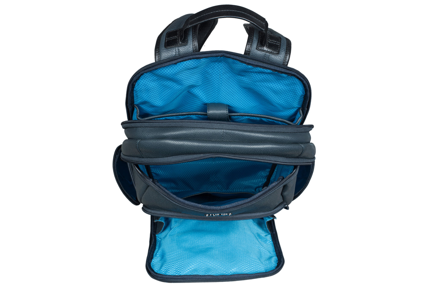 "Thore" Luxury Leather Backpack