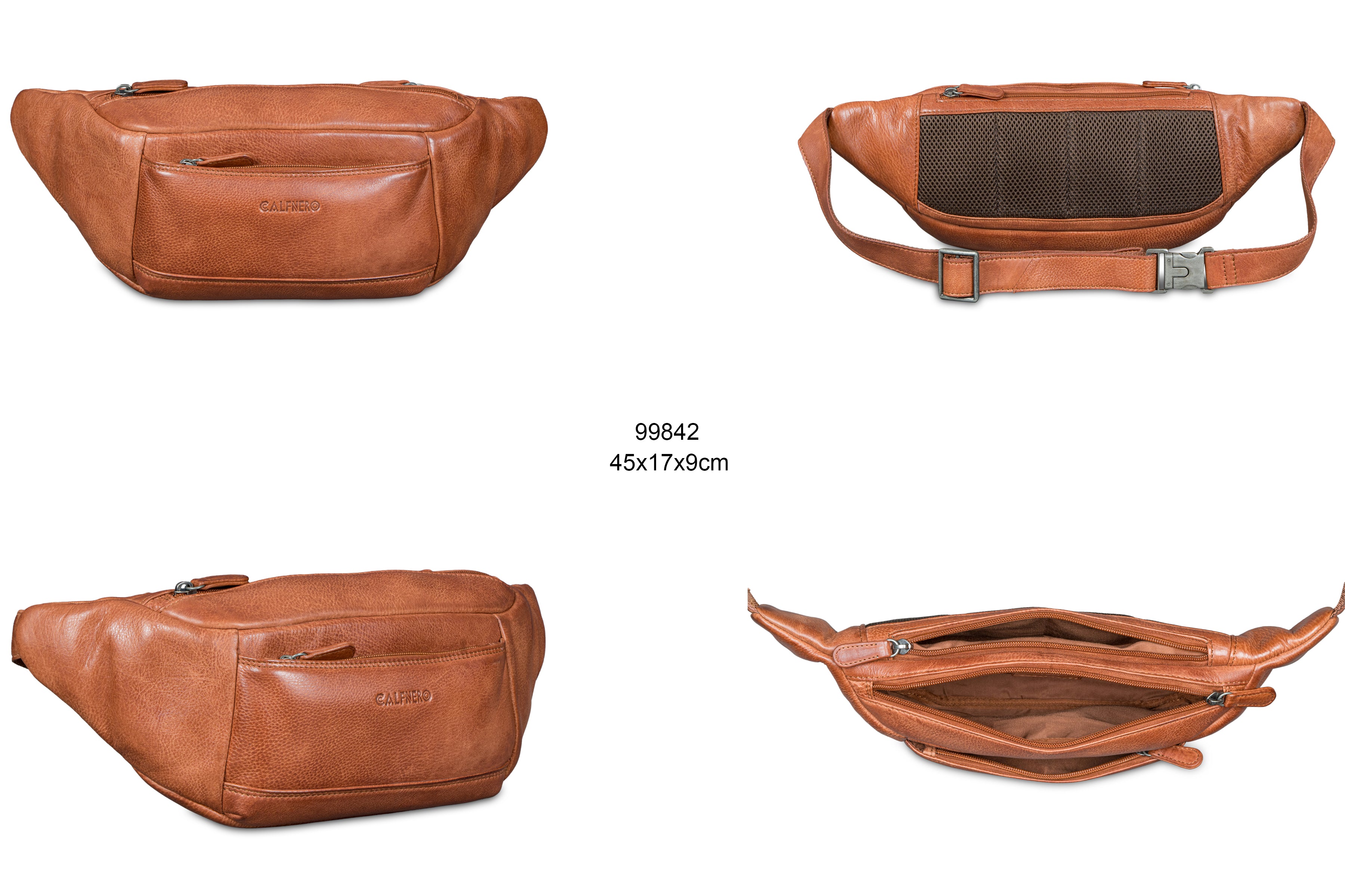"Everett" Waist Bag "