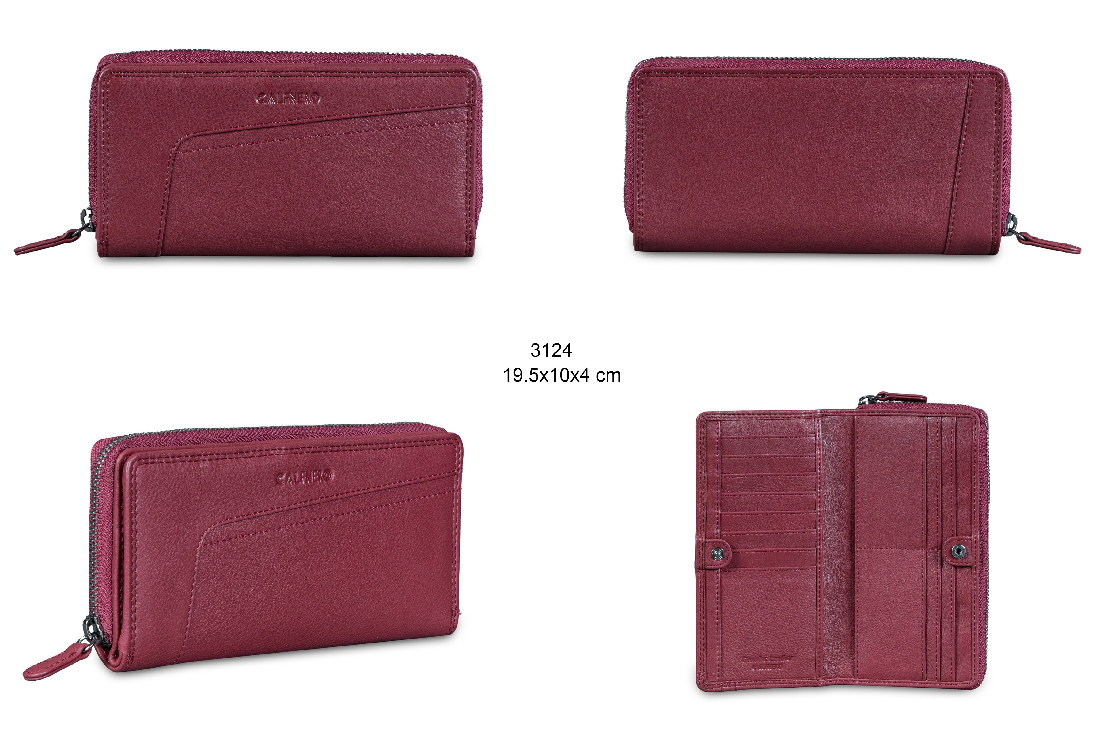 "Delilah" Women's Wallet