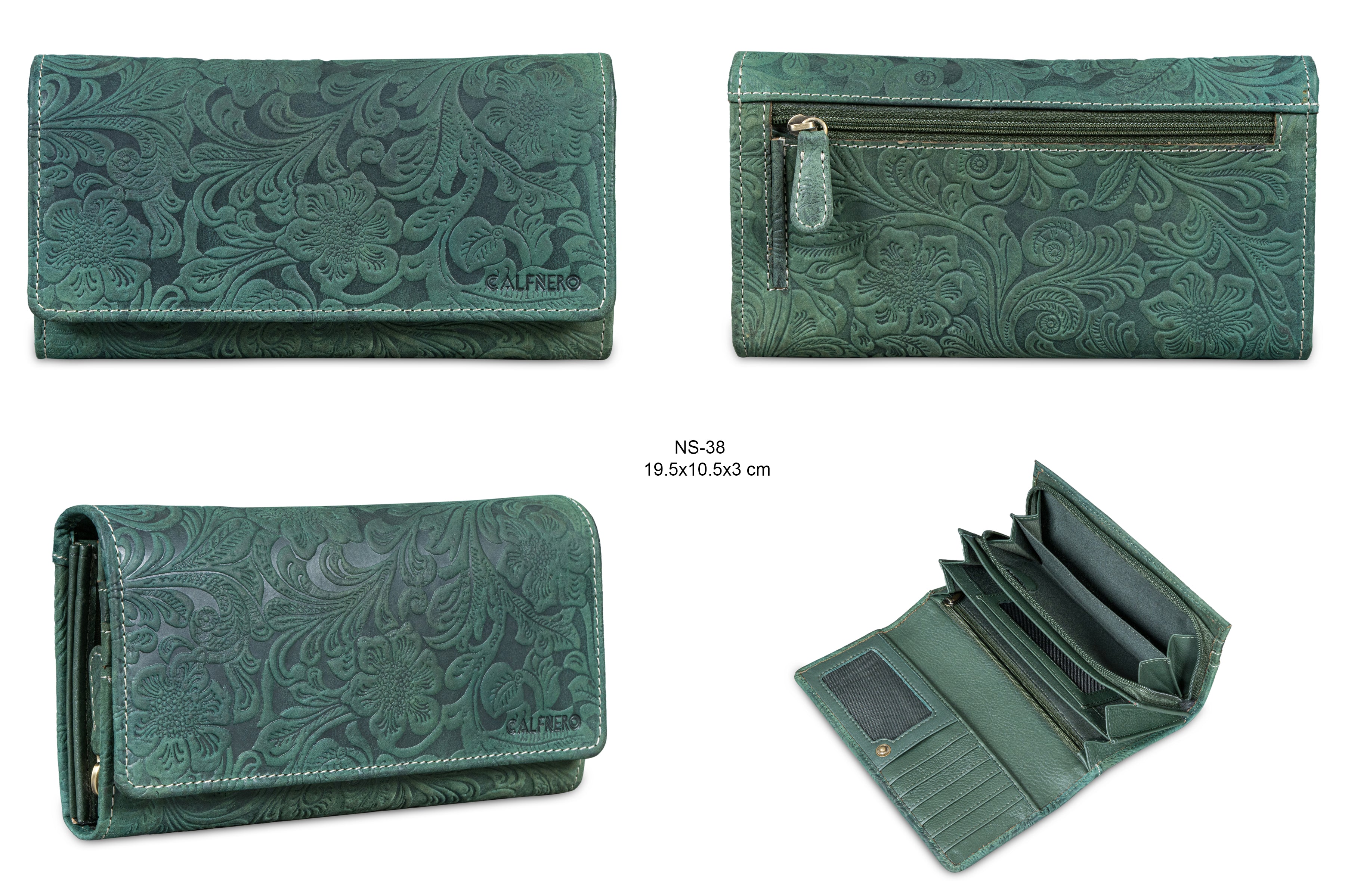 "Layla" Women's Wallet