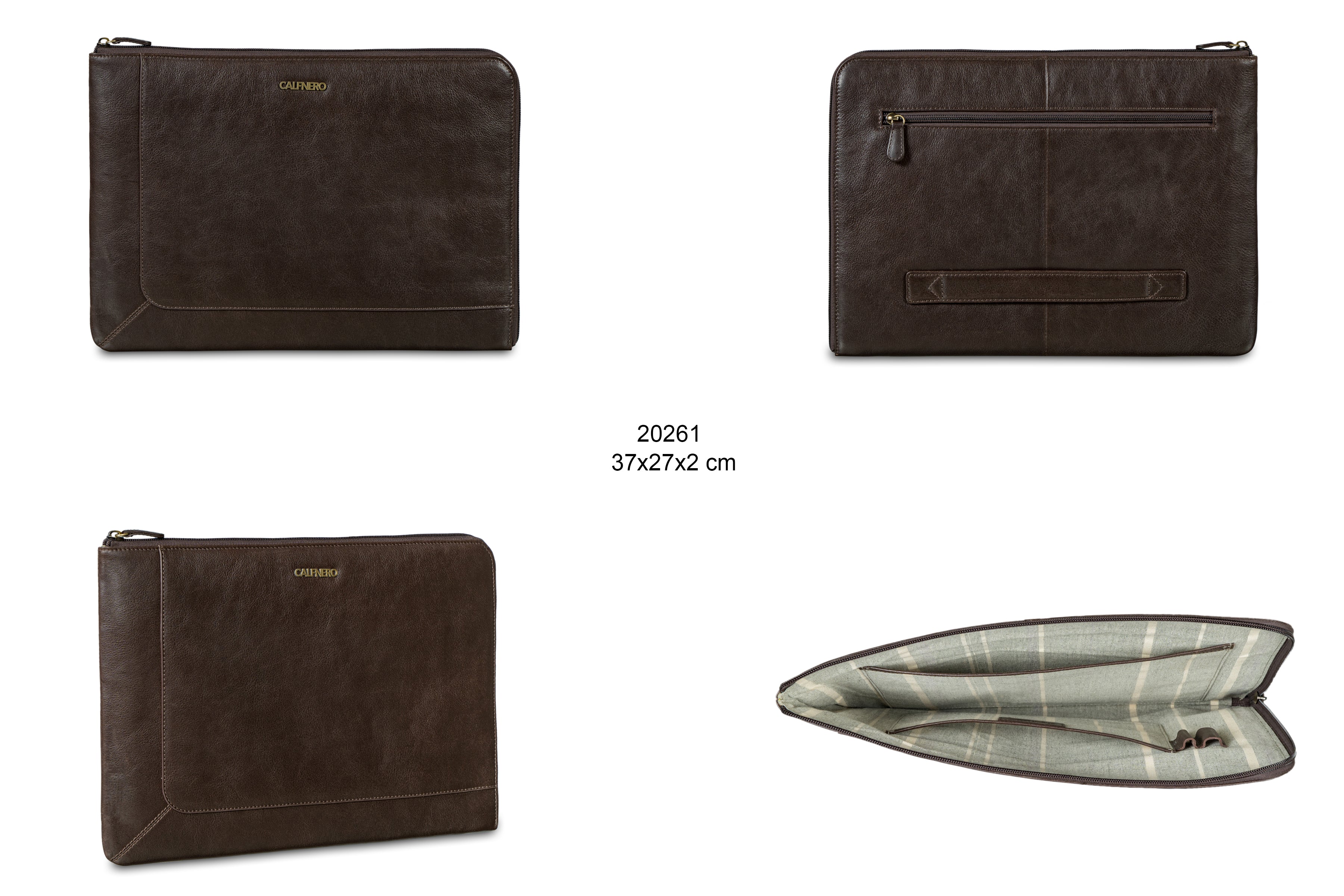 The Signature Folio iPad Cover