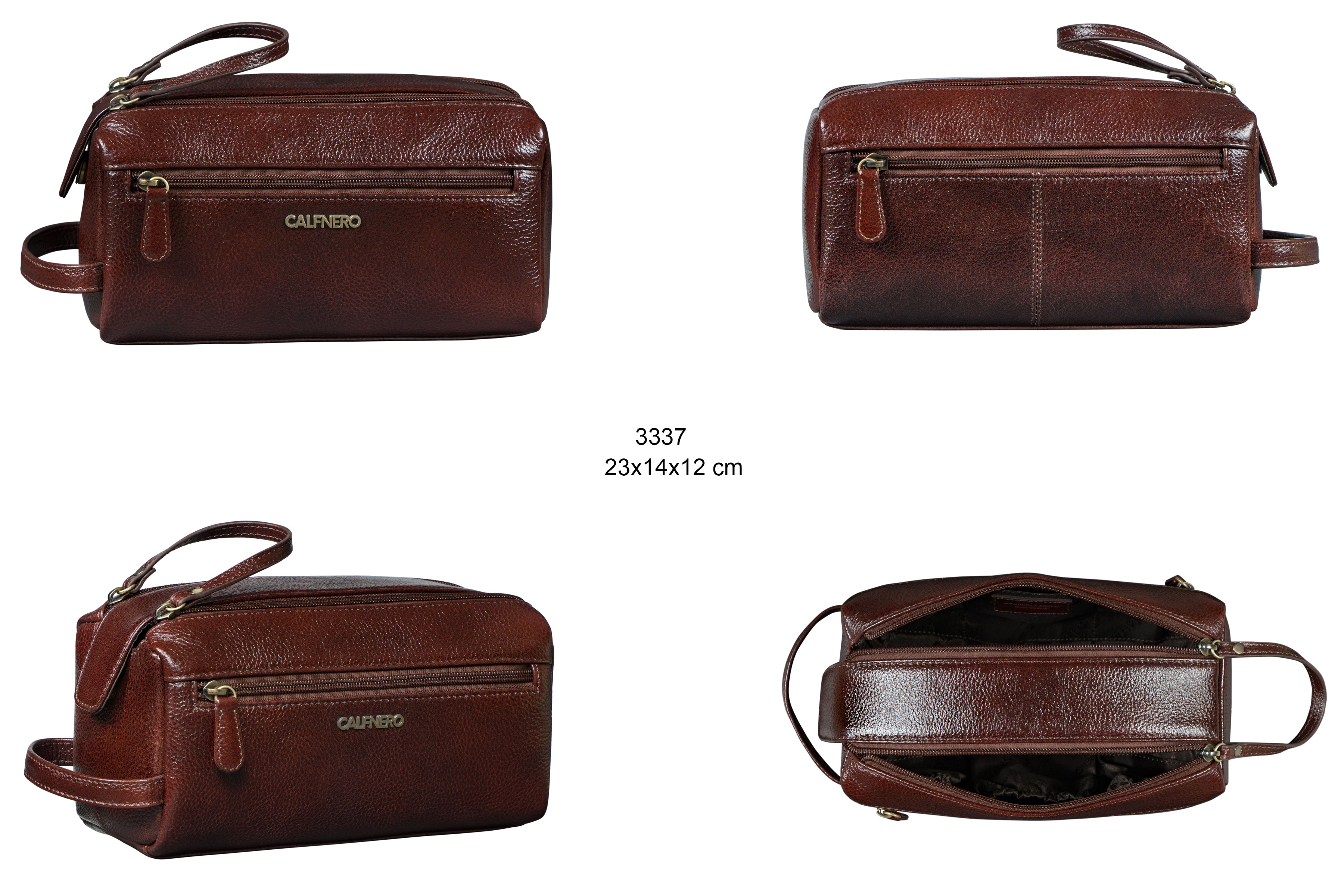 The Heritage Toiletry Bag