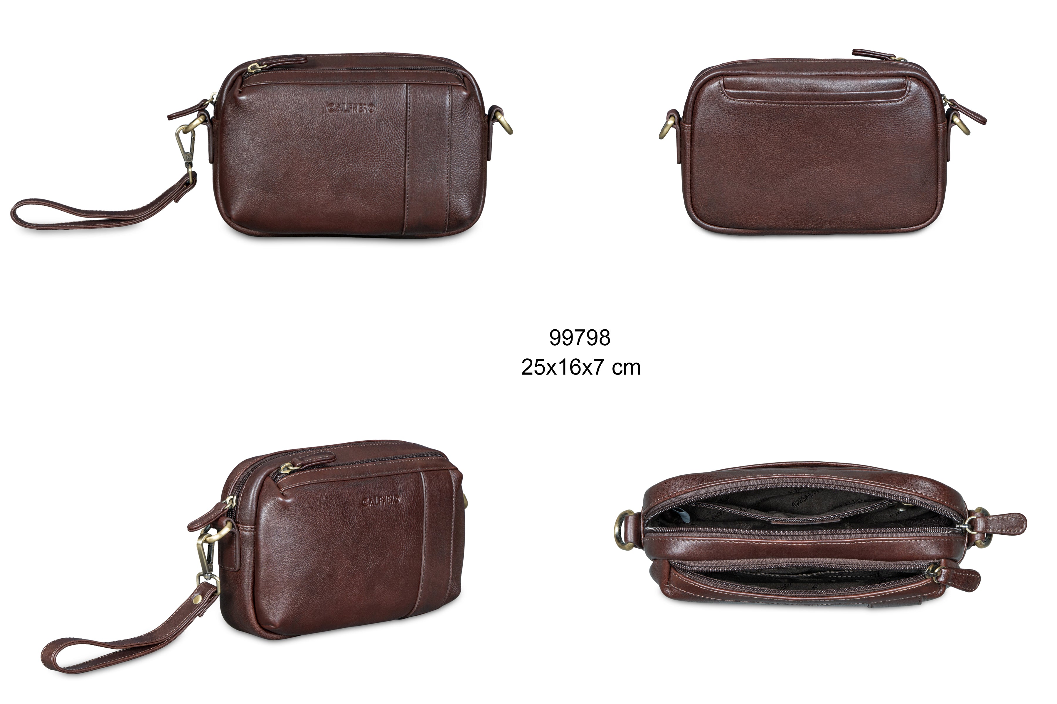 "Advik" Hand Pouch