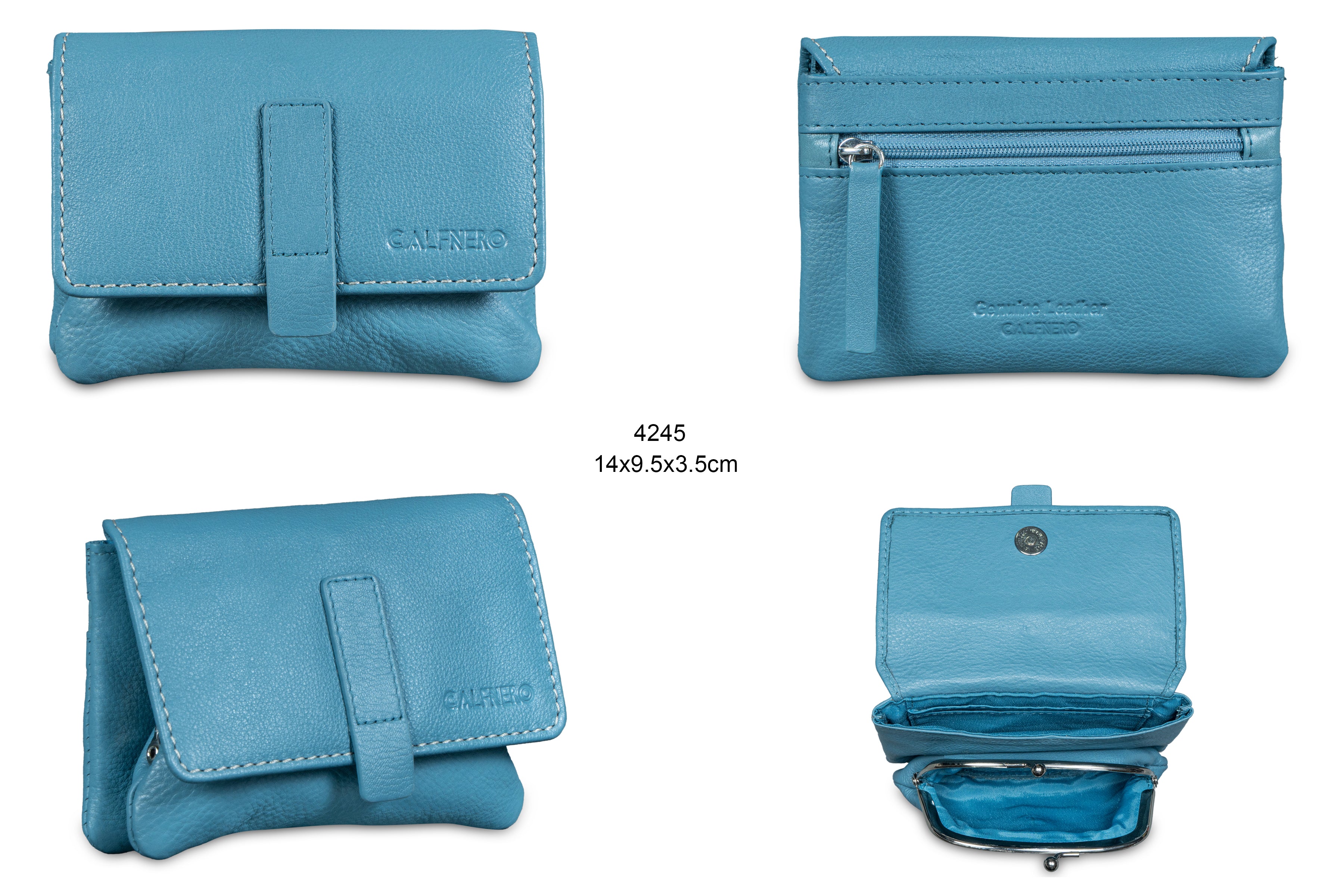 Lumo Women's Wallet