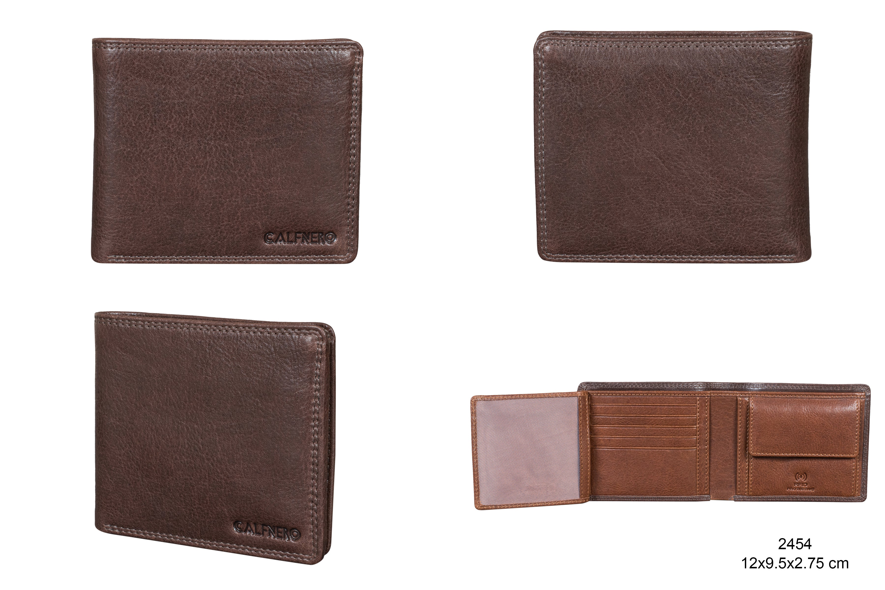 "Luc" Men's Wallet