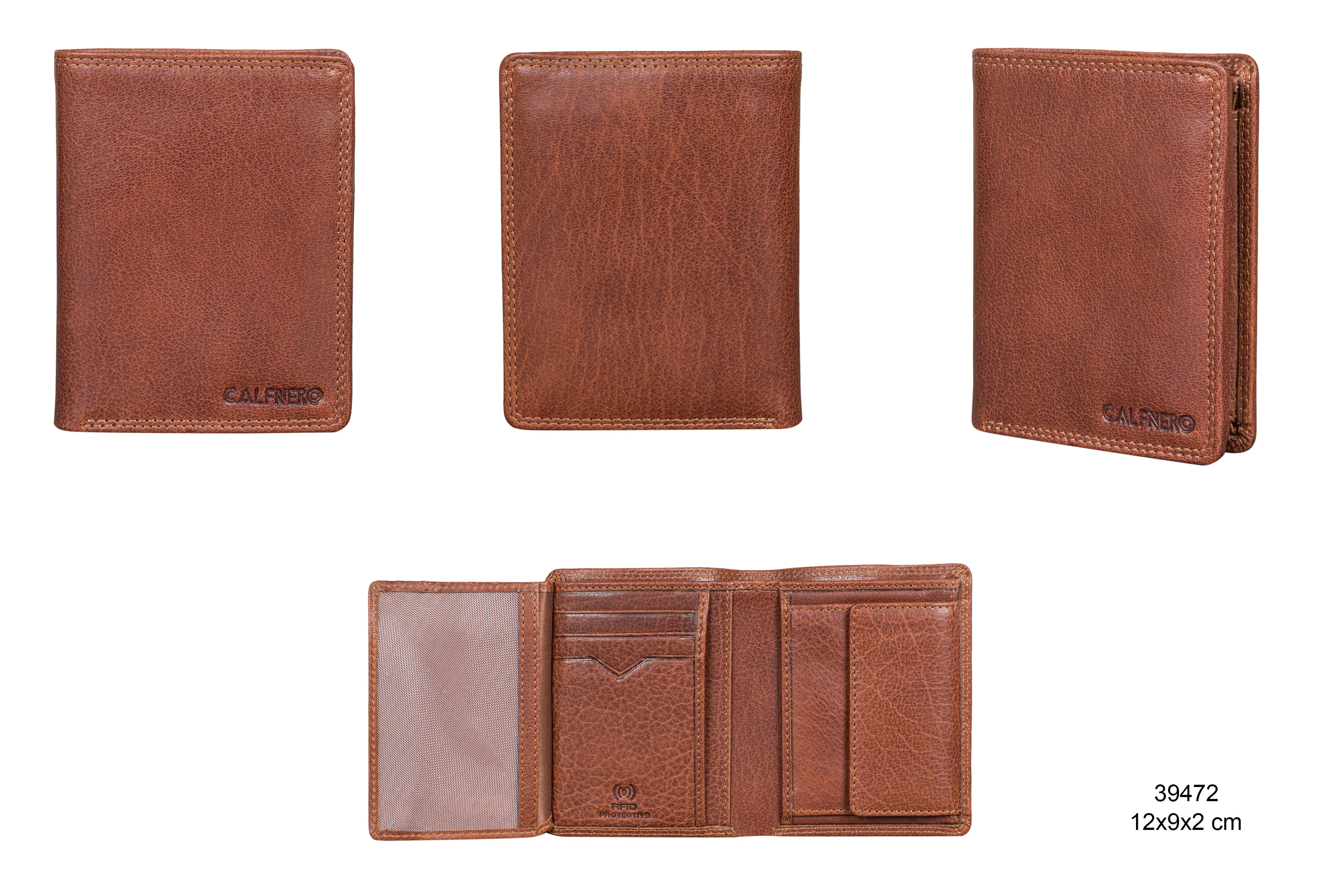 "Ilan" Men's Wallet