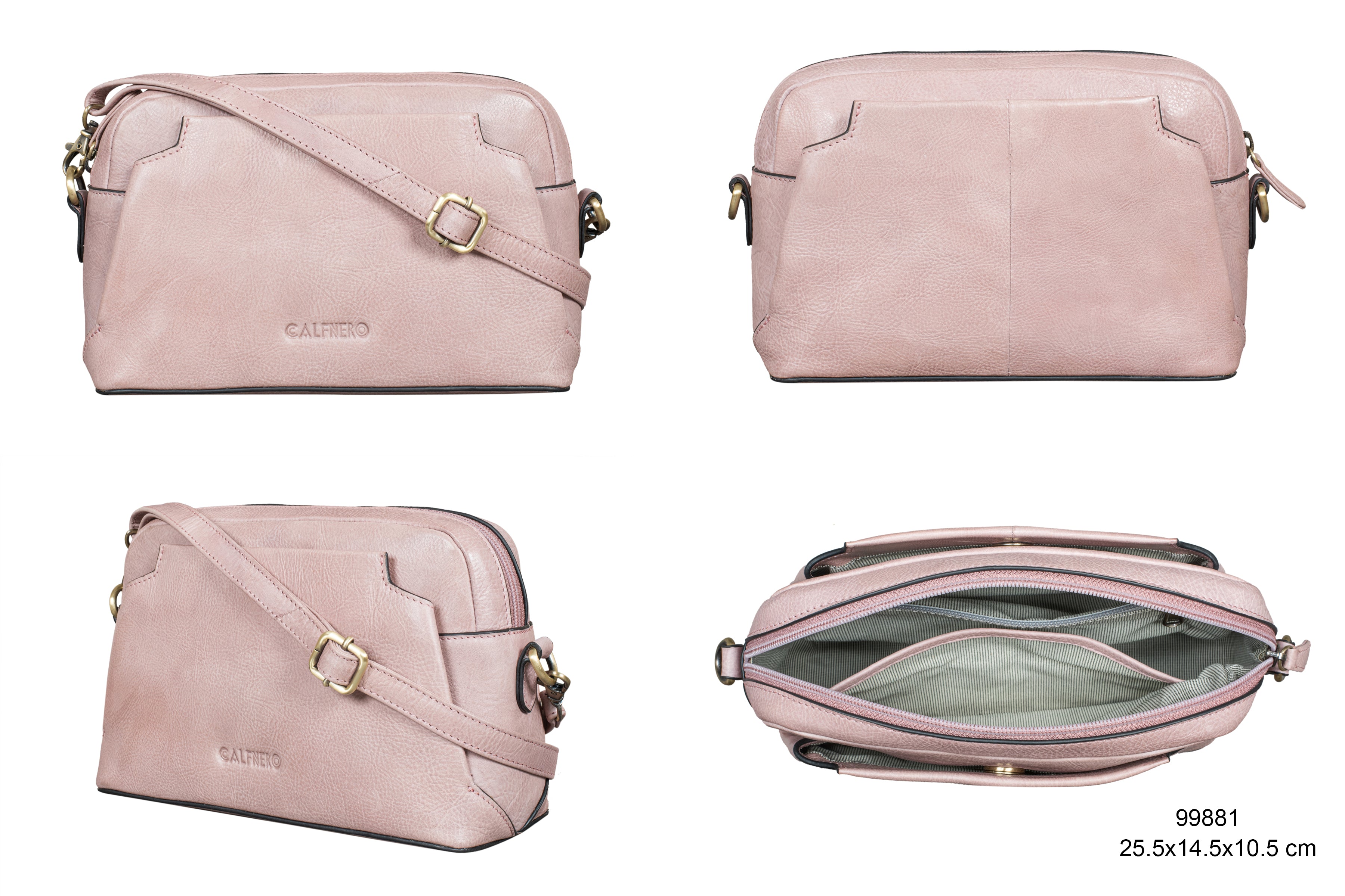 "Léa" Women's Sling Bag
