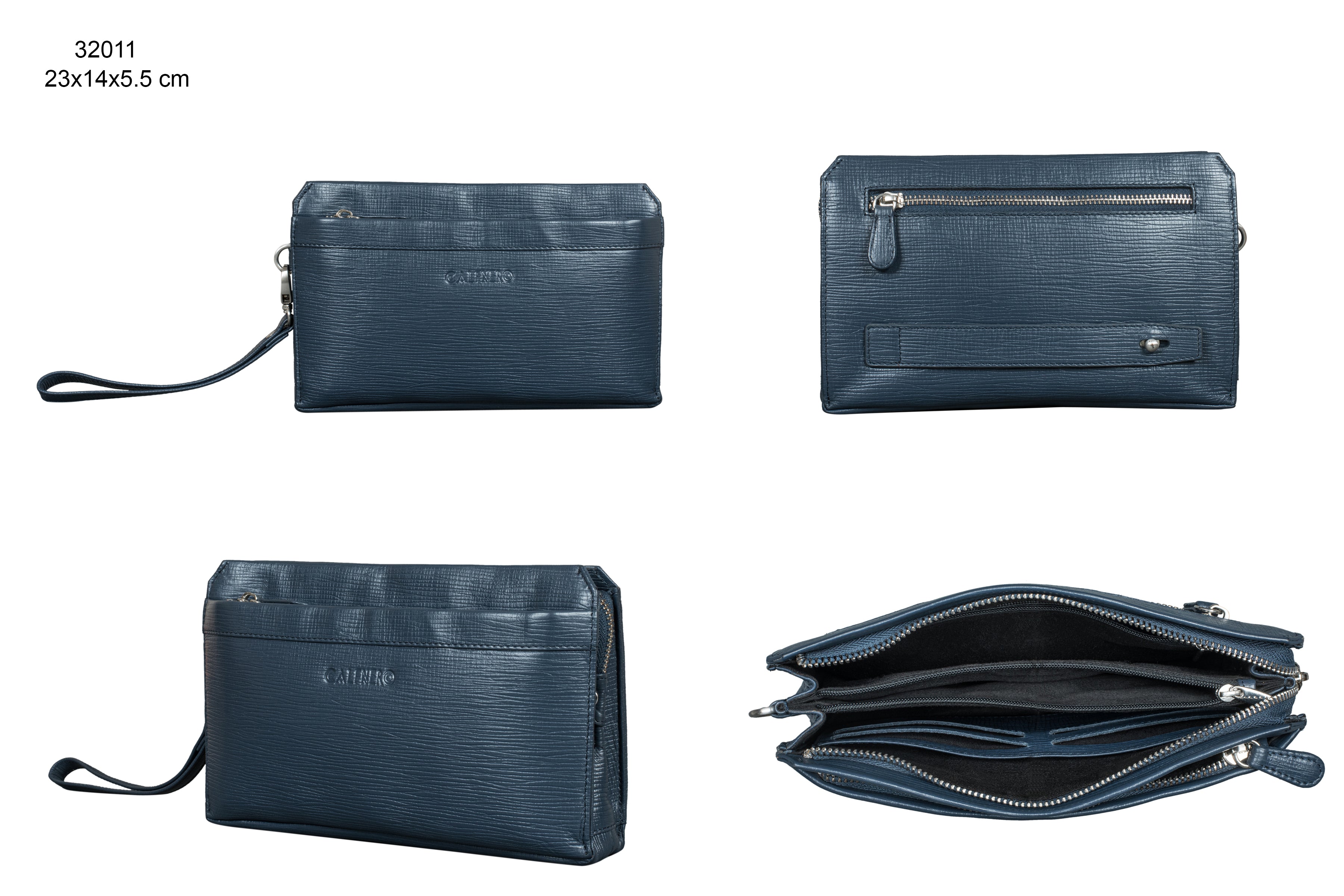 "Drift" Hand Pouch