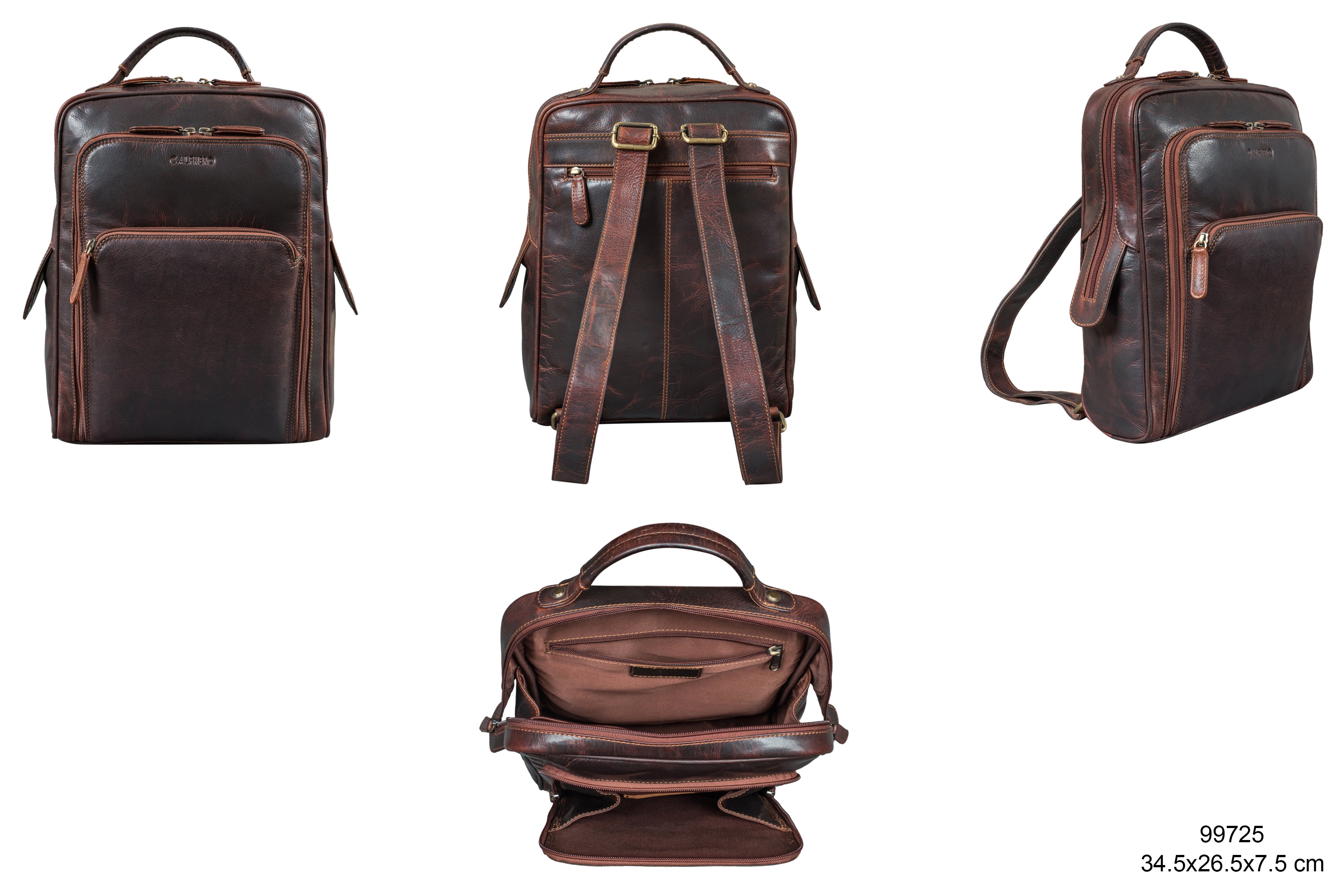 "Alvar" Business Backpack Men