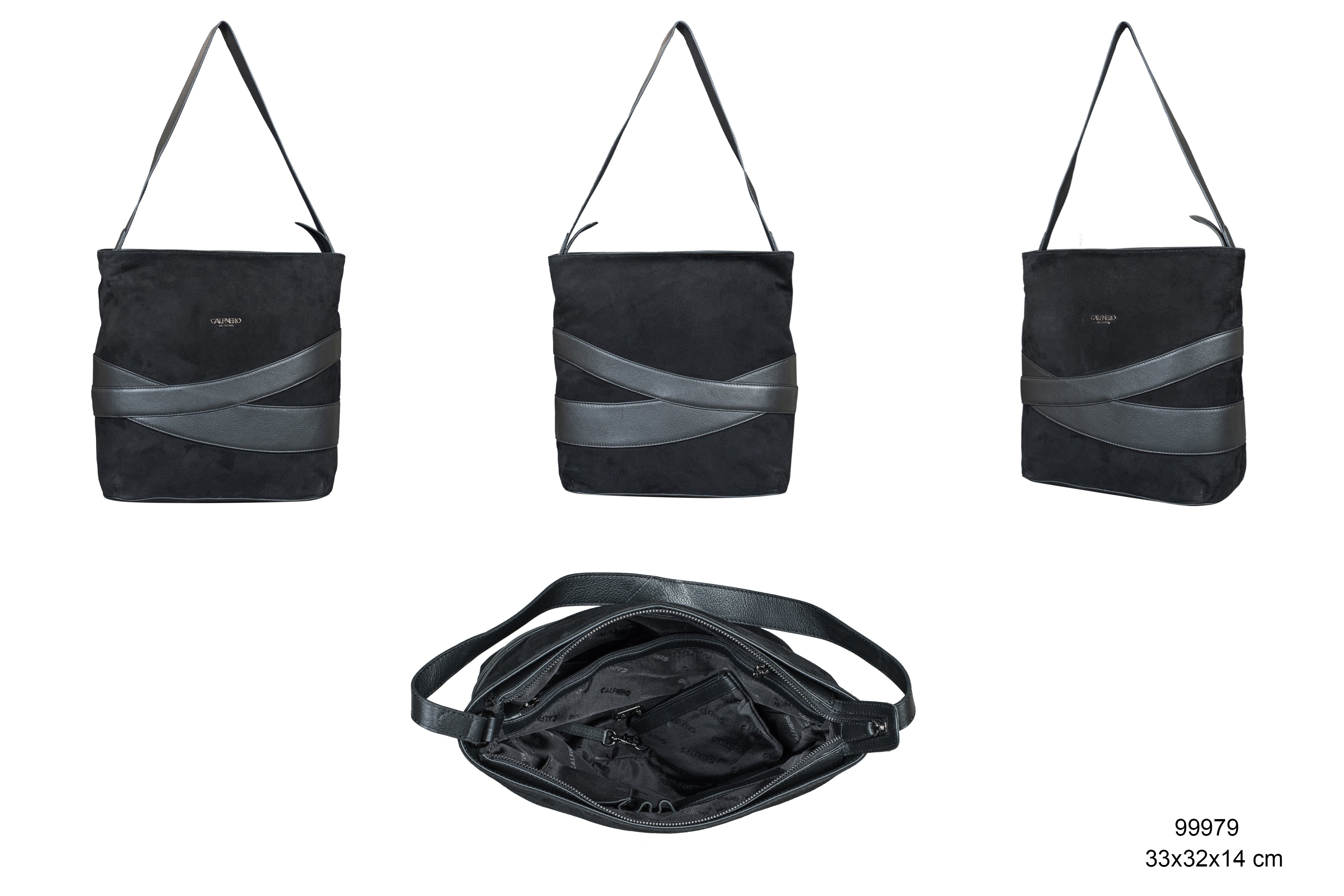 "Agatha" Shoulder Bag for Women