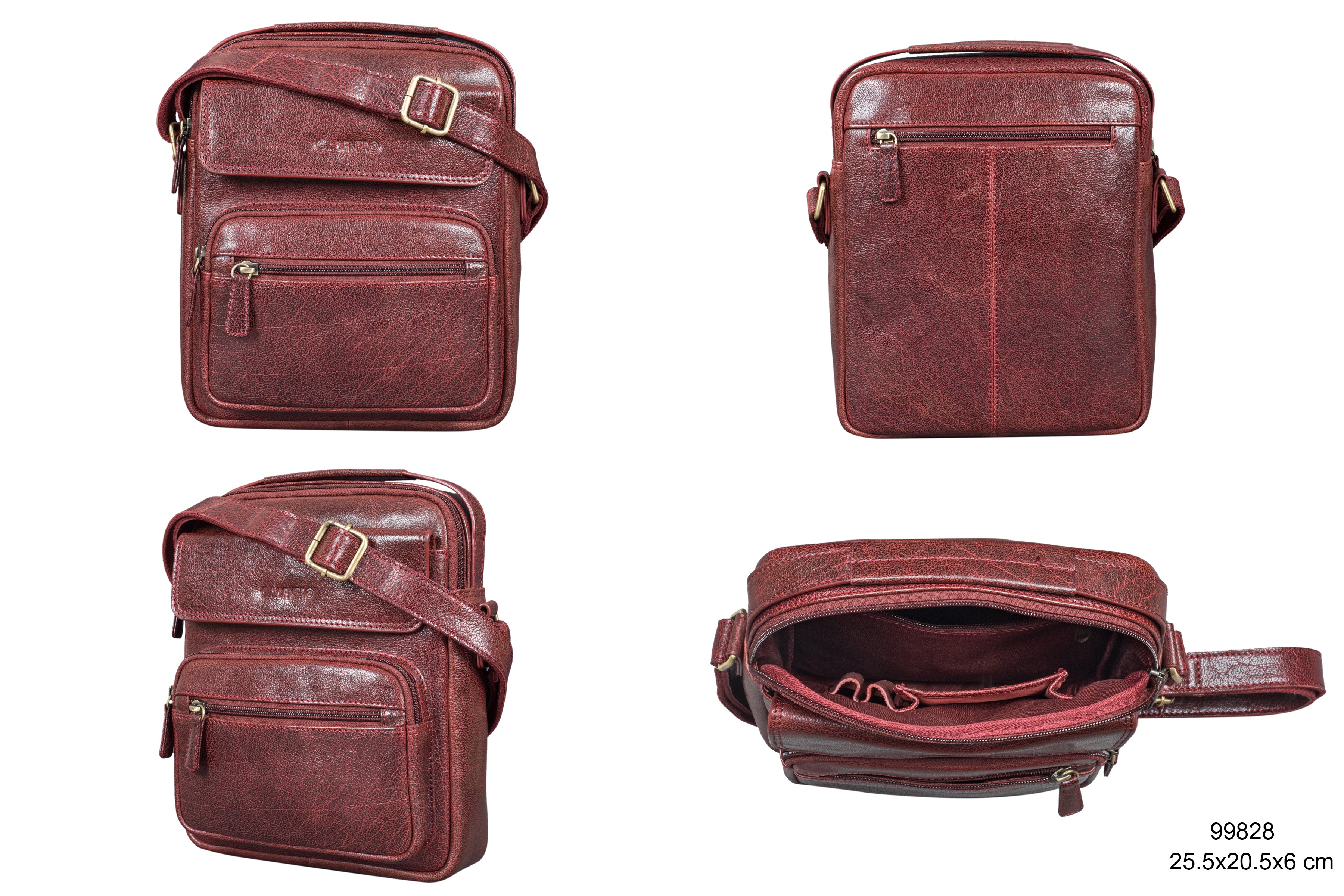 "voyager" Men's Cross body bag