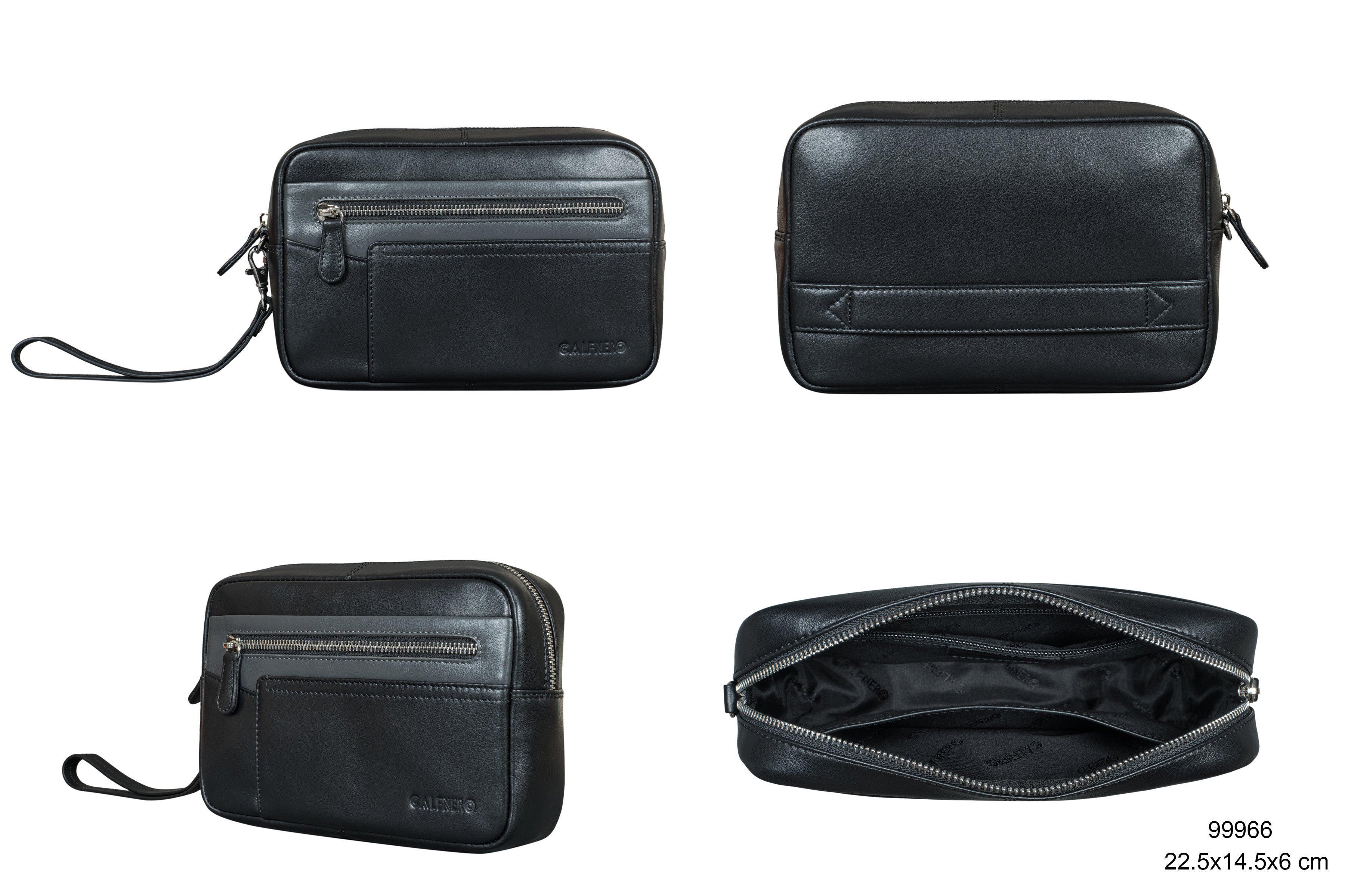 "Simon" Hand Pouch