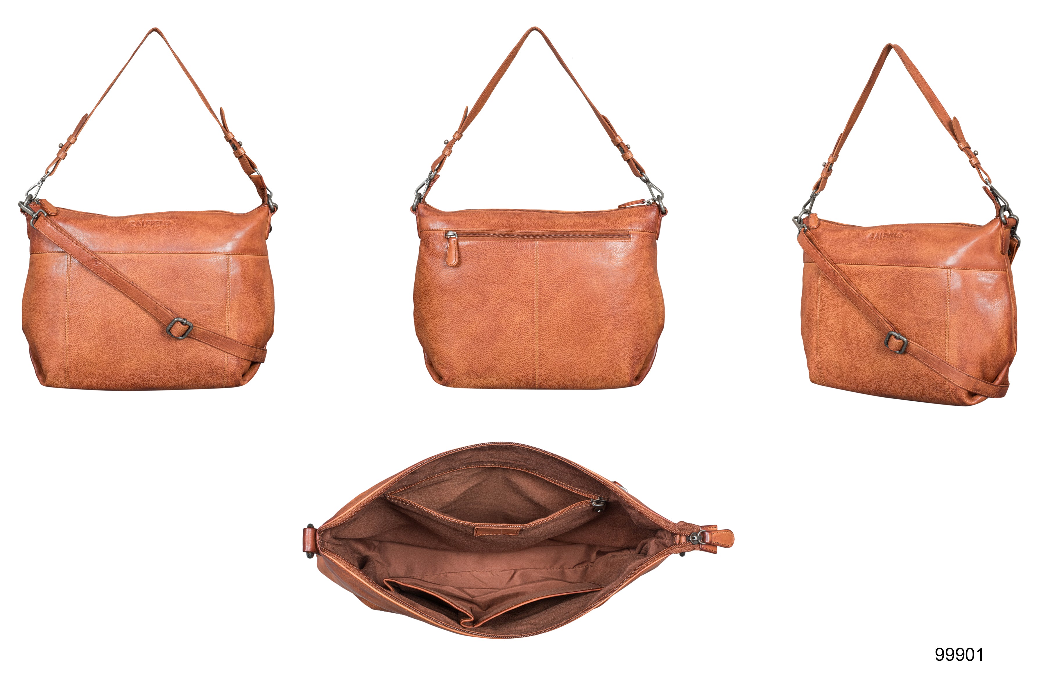 "Reese" Convertible Shoulder & Sling Bag