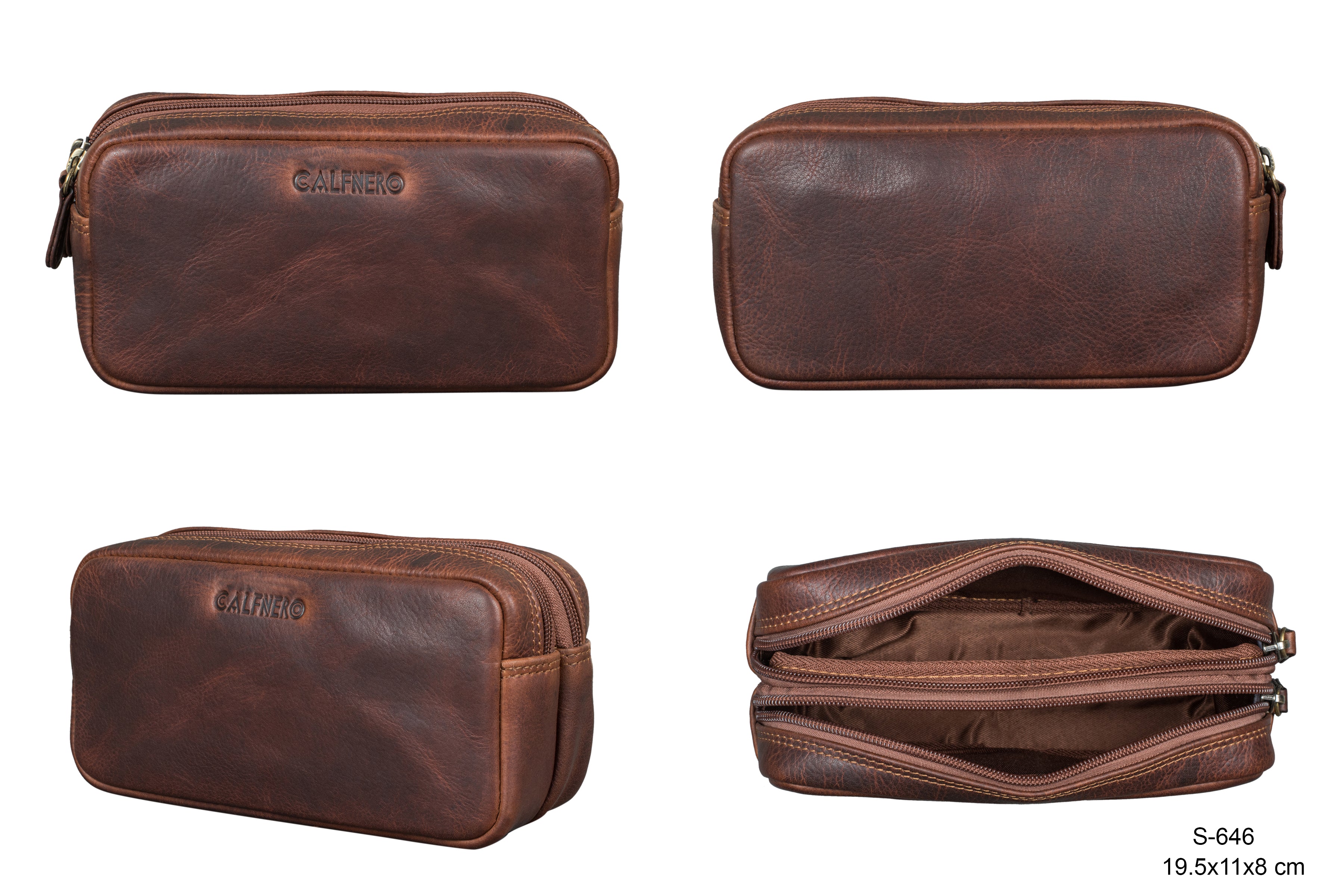 "Kitto" Toiletry Bag