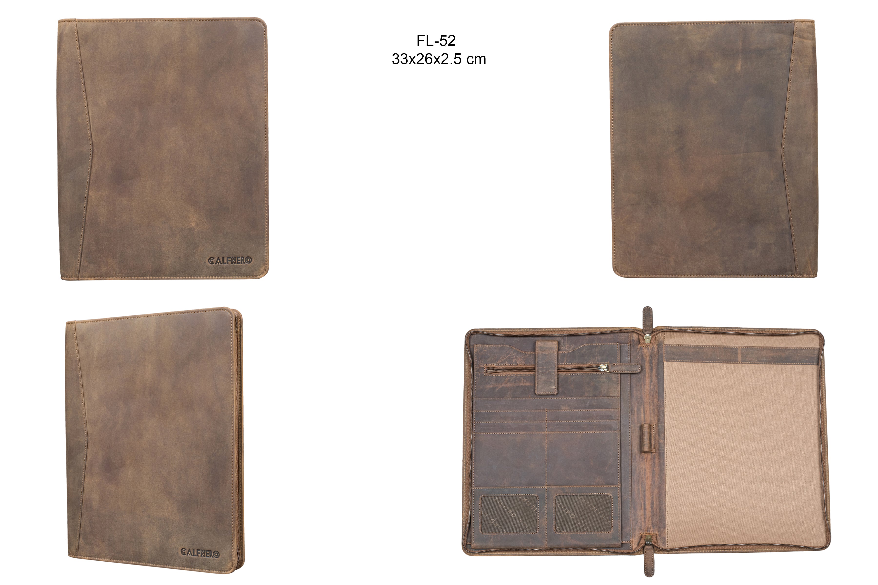 "Kodiak" Neolife office portfolio bag