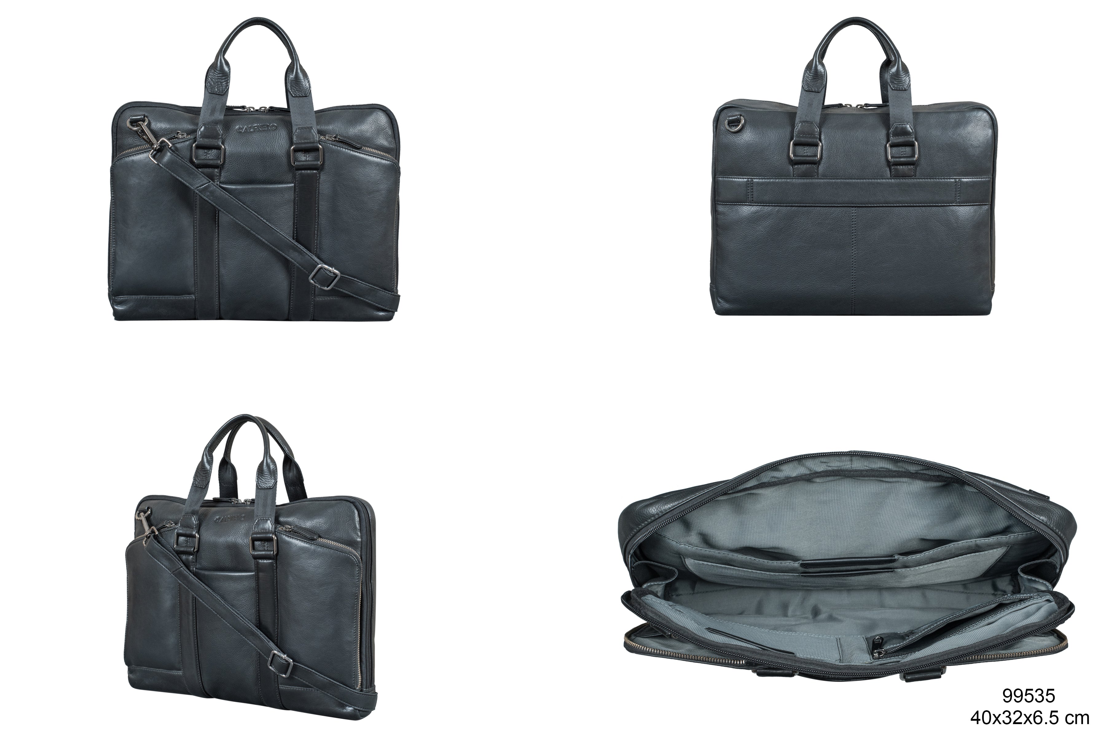 """Kavi"" Laptop Bag for Men "