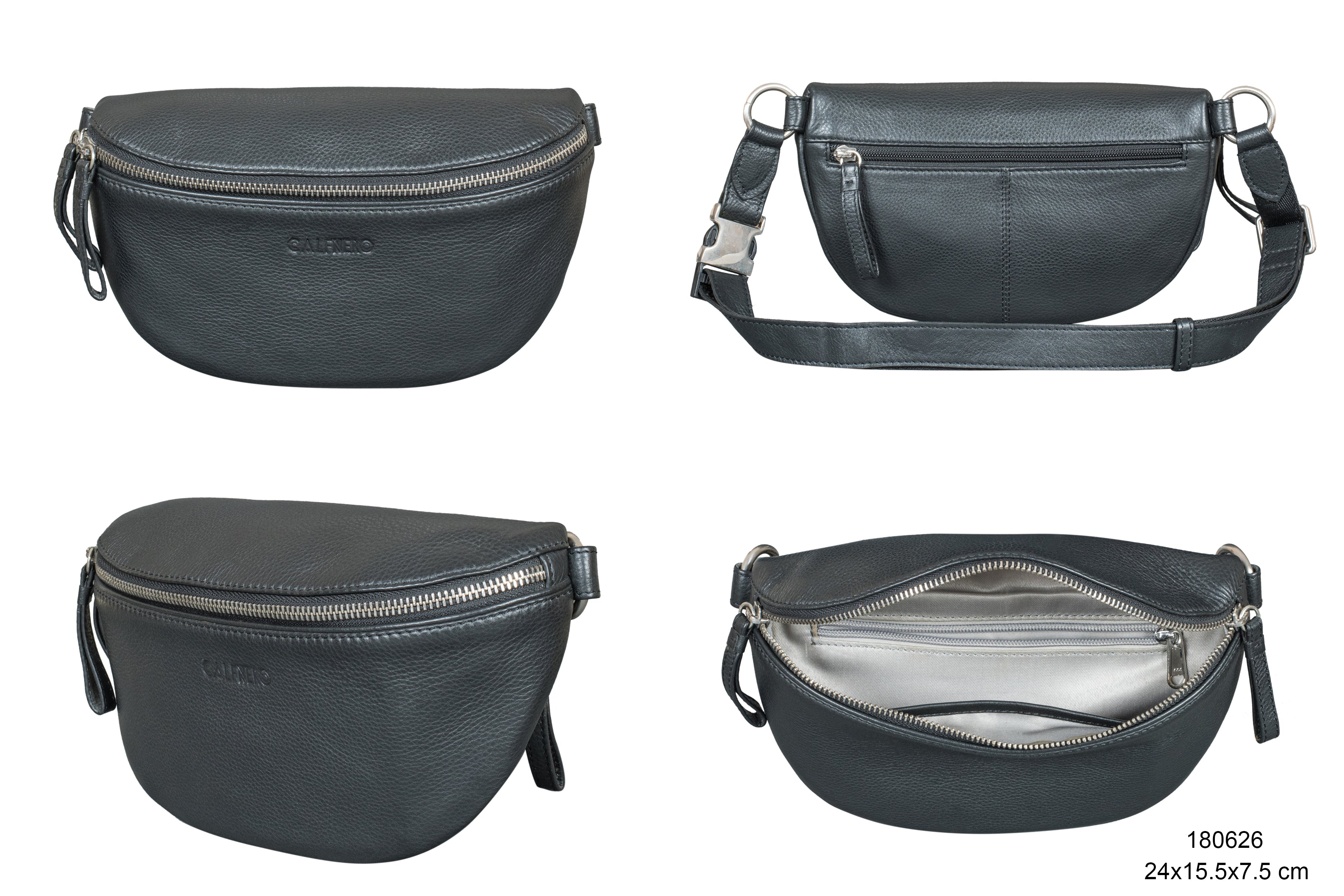 Drift waist bag