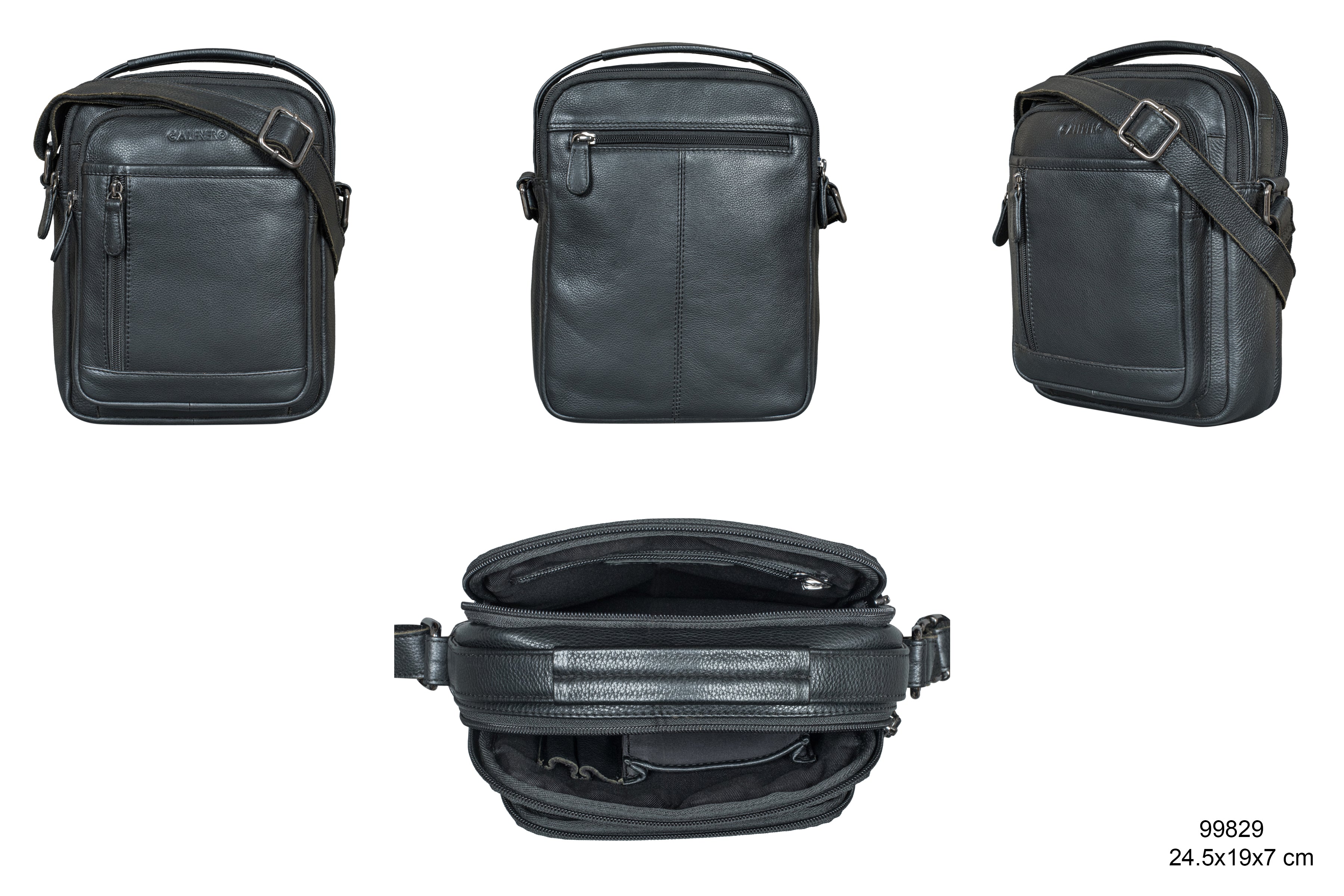 "Flavio" Men's Cross Body Bag