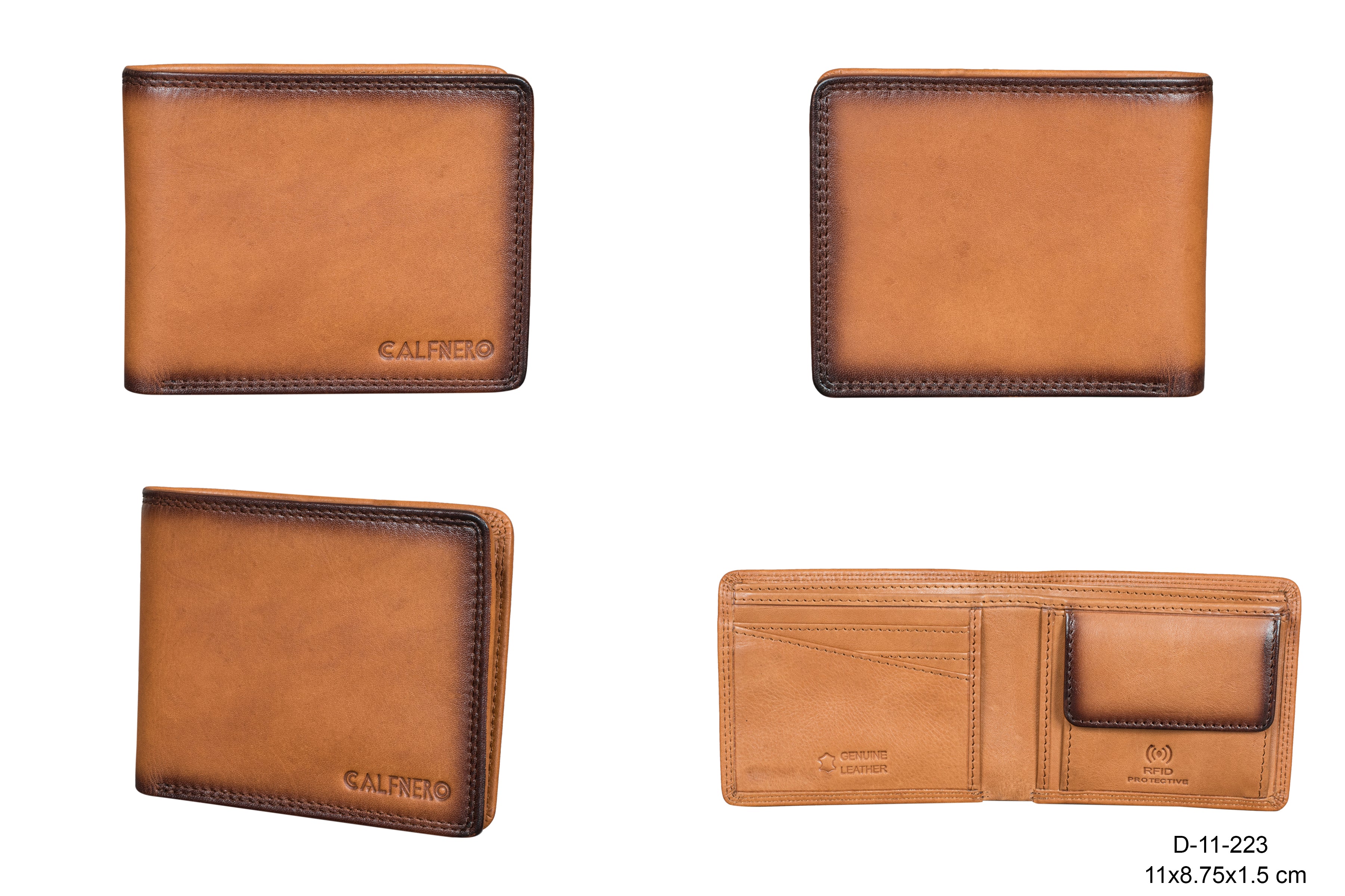 "Maxime" Men's Wallet Men's Wallet