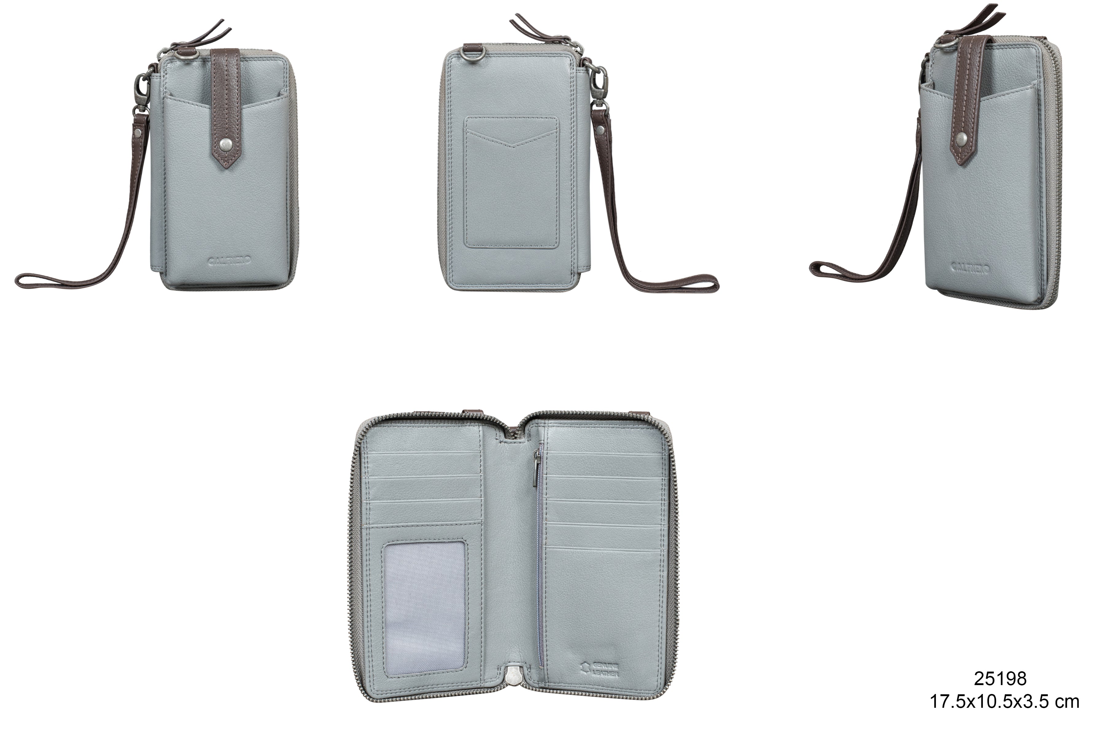 "Riley" crossbody bag