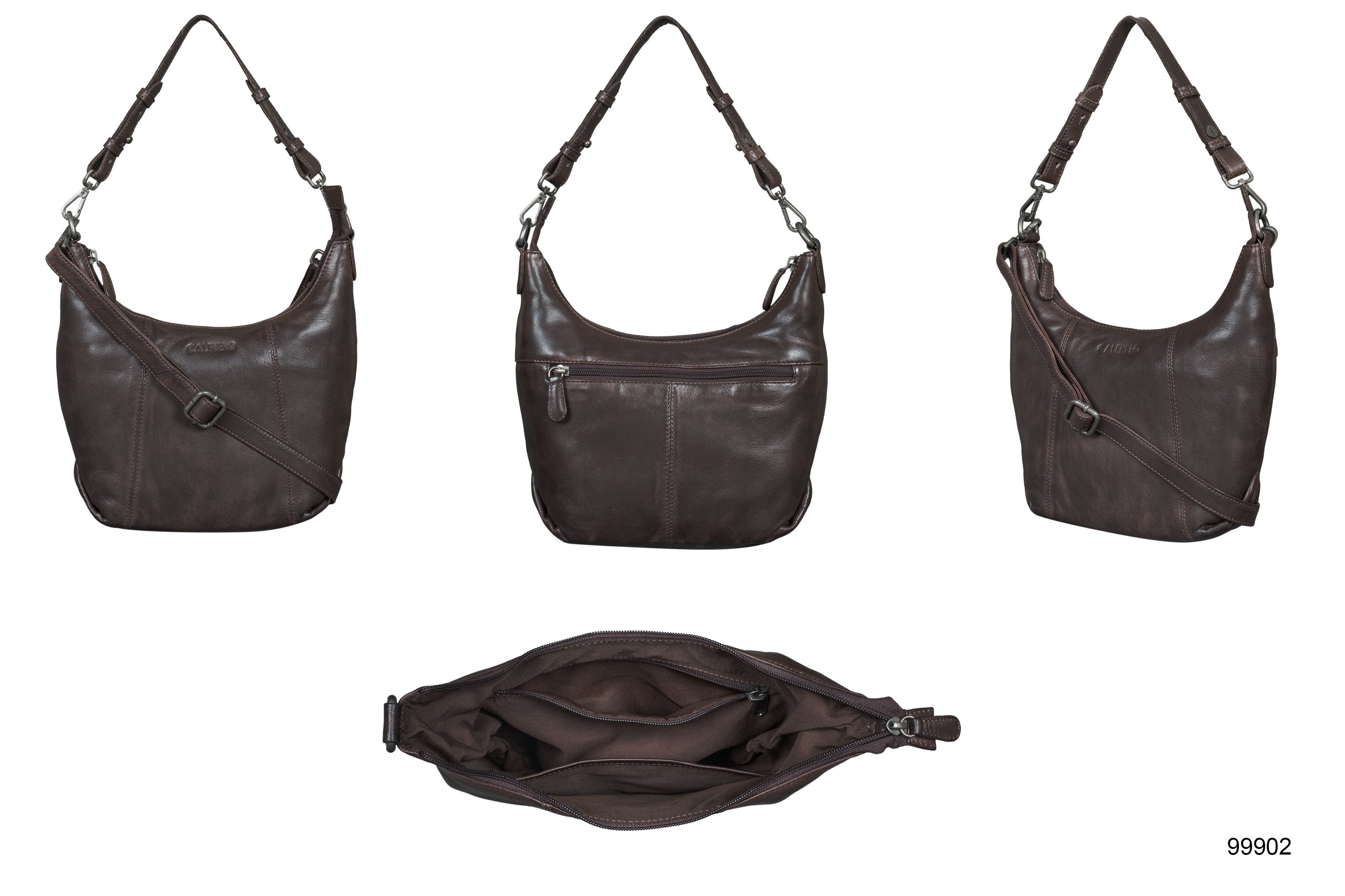 "Elira" Convertible Shoulder & Sling Bag
