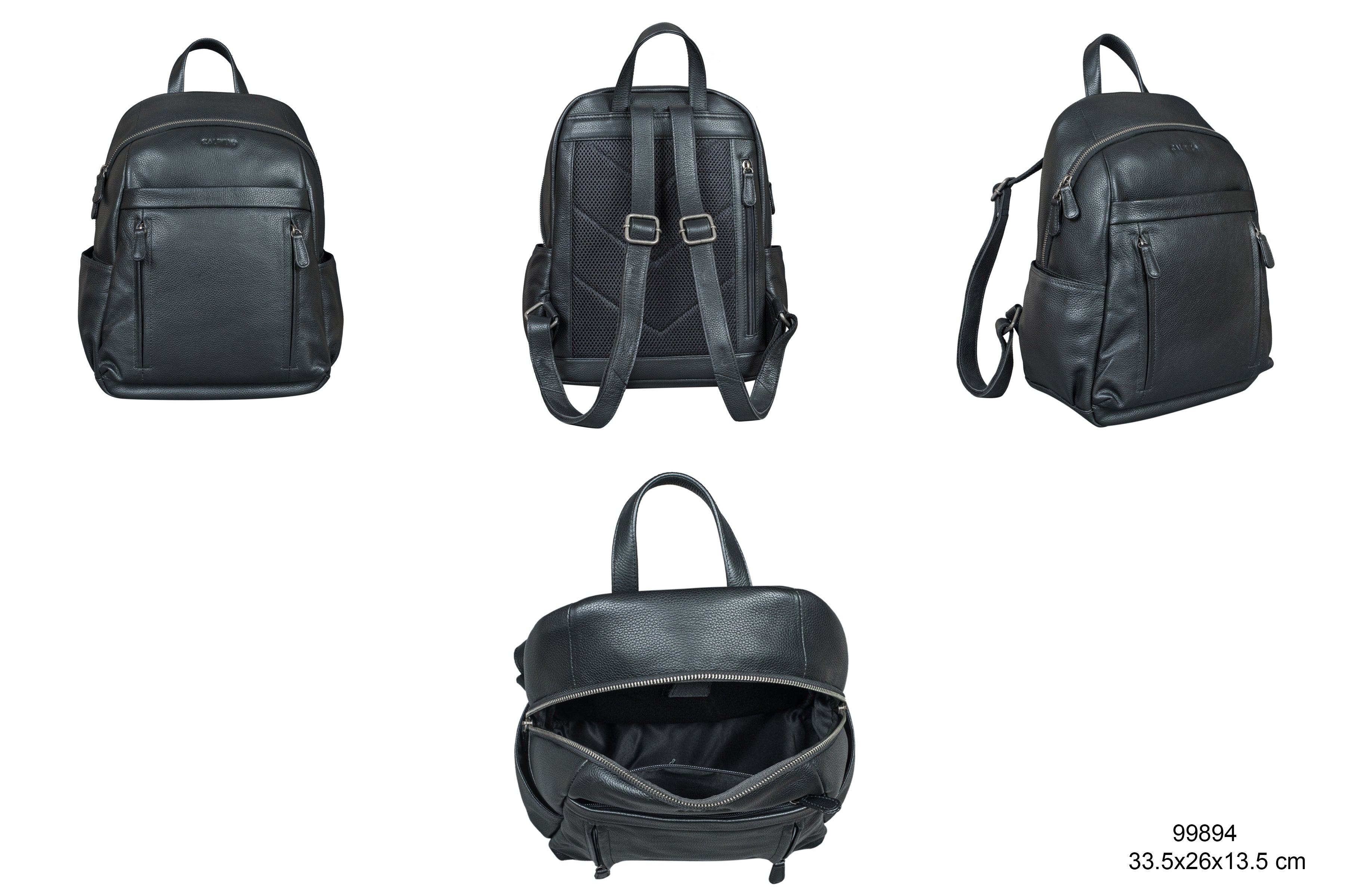 "Keeper" Men's Backpack