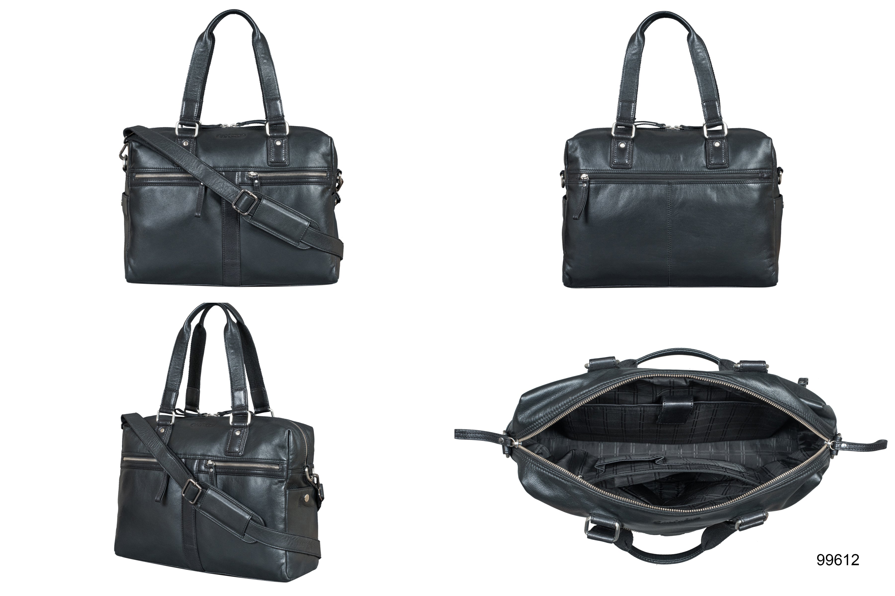 "Halsten" Men's Messenger Bag