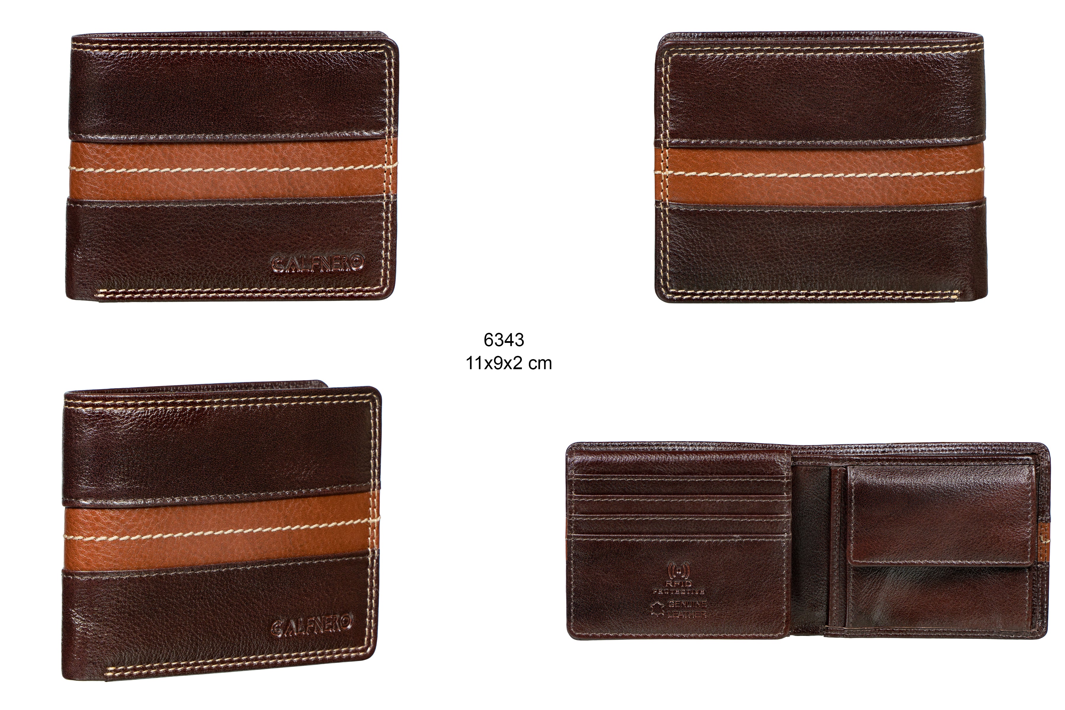 The Ridge Men's Wallet