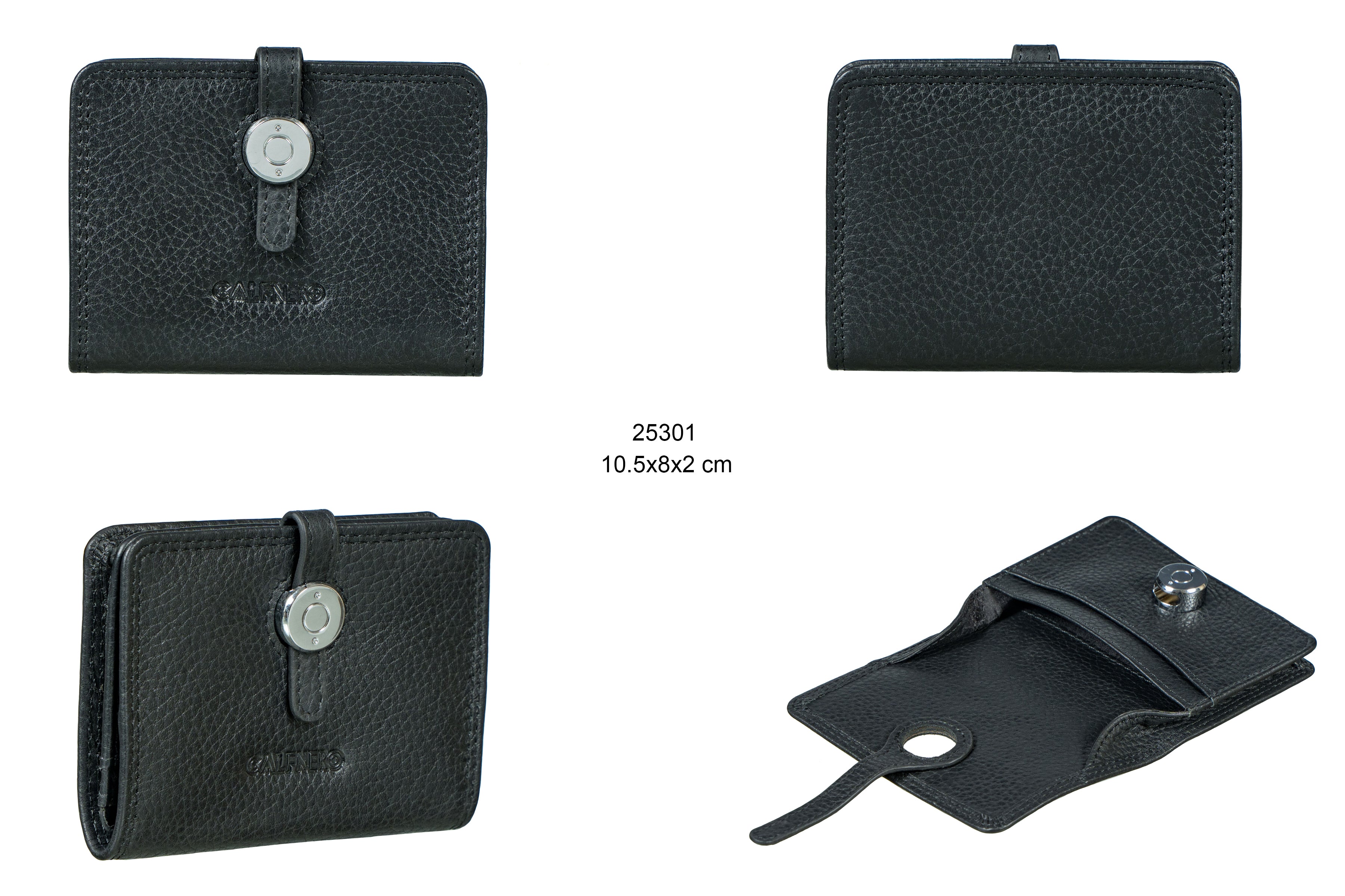The Linden Card Case