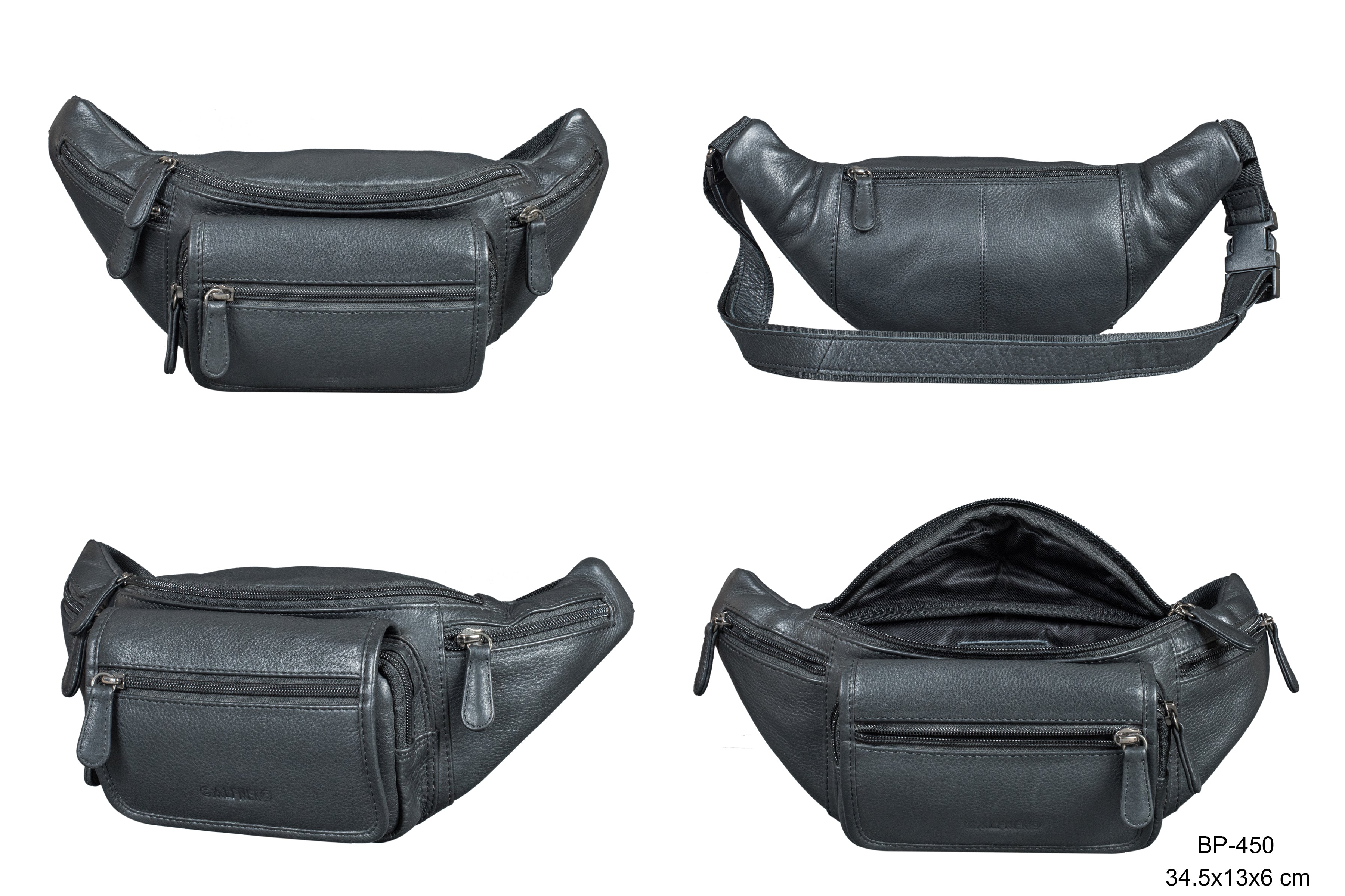 Cargo waist bag