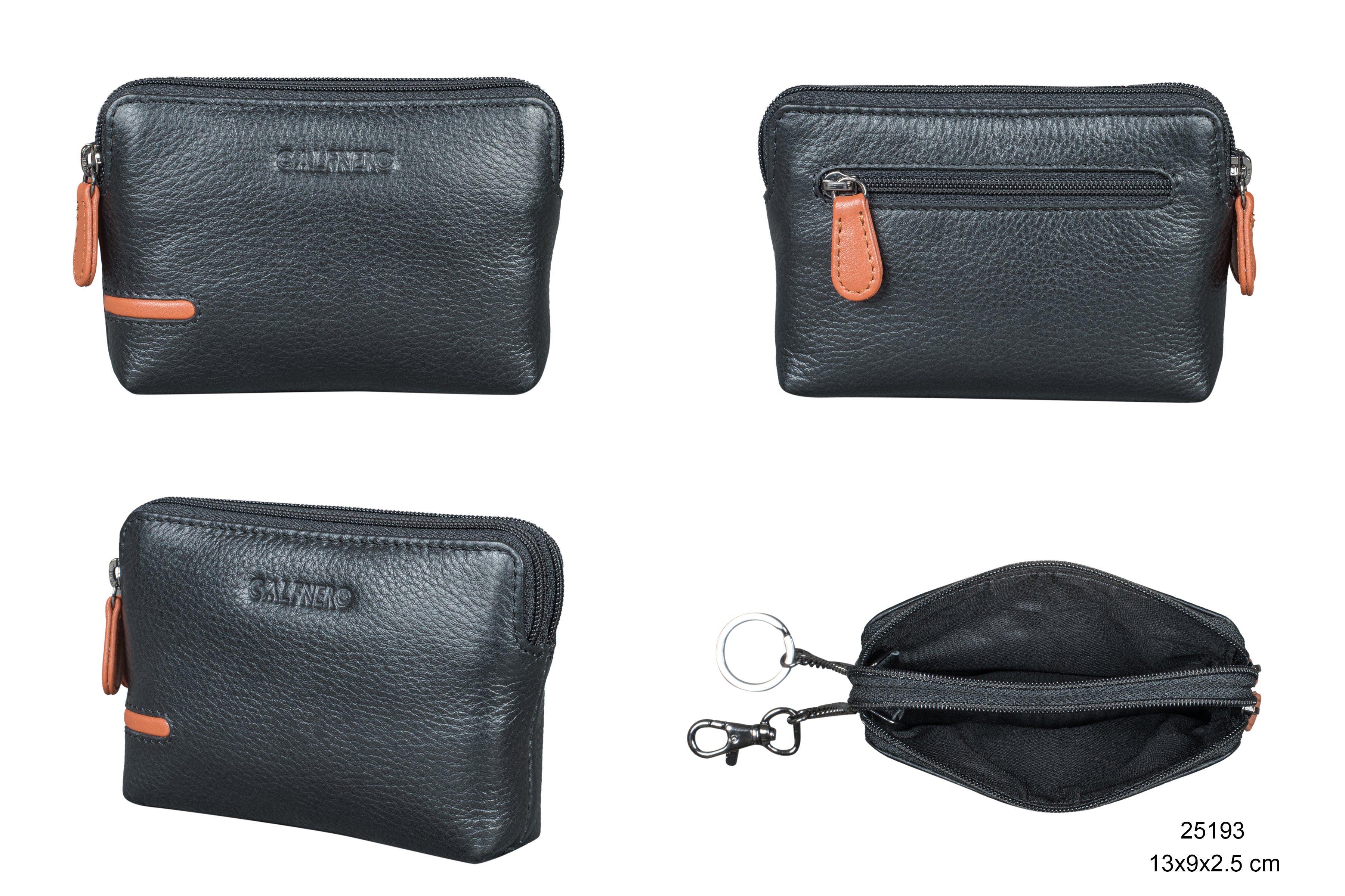 "Nidhi" Key Case/Coin Wallet